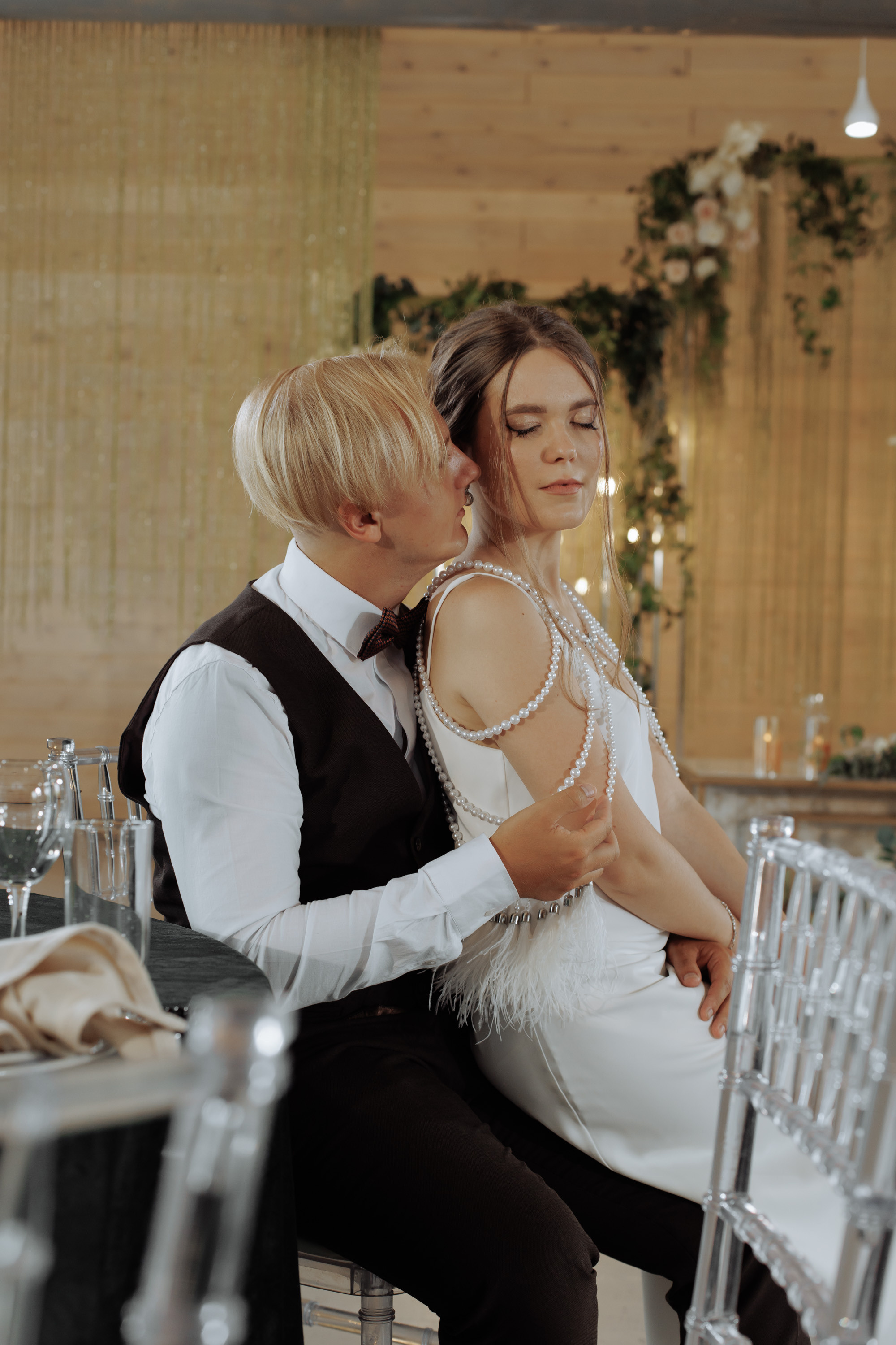 Владимир и Кристина. Свадебный фотограф