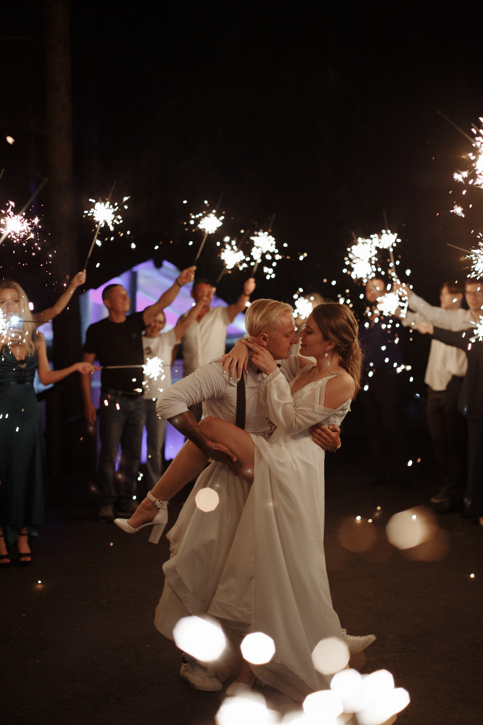 Владимир и Кристина. Свадебный фотограф