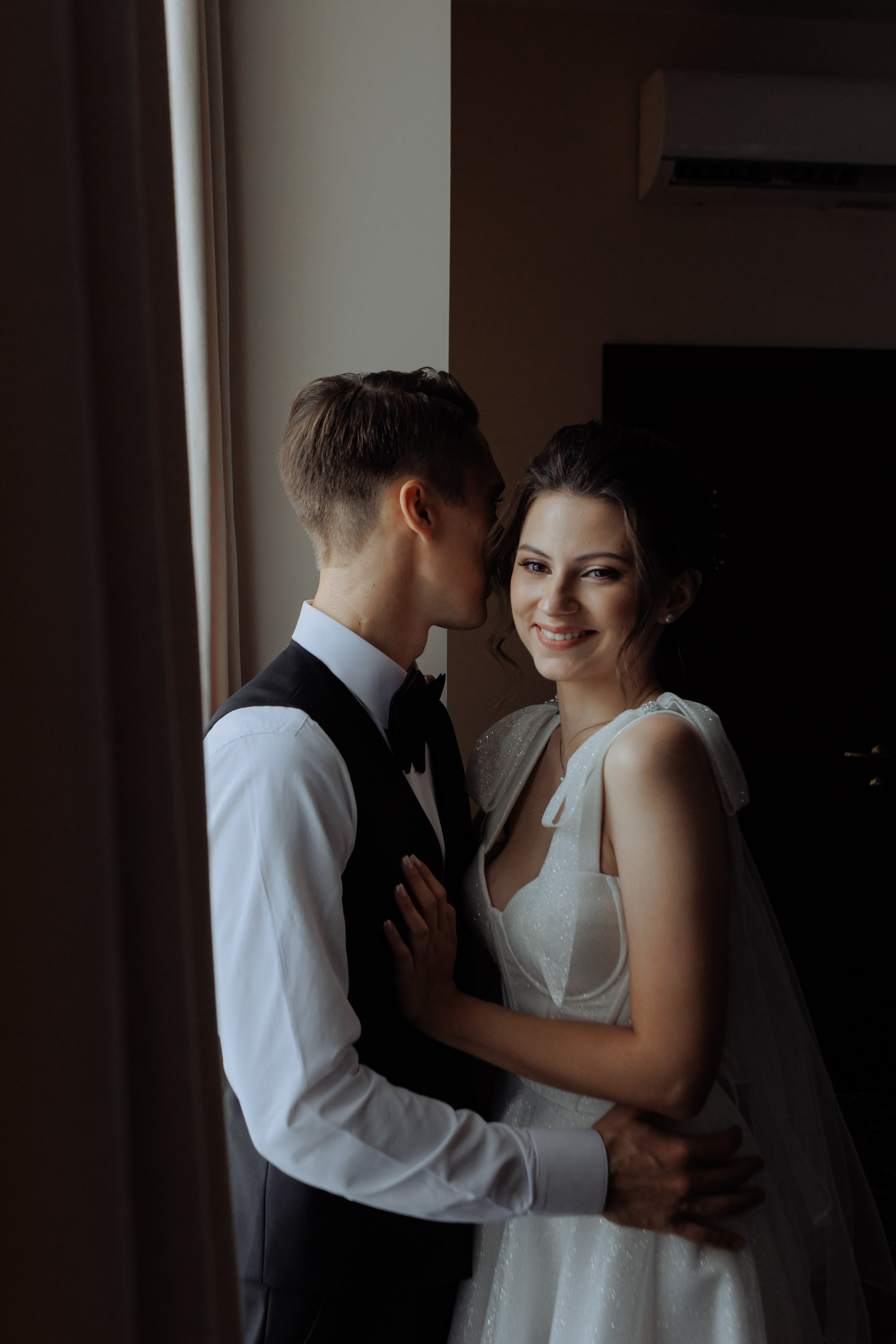 Александр и Наталья. Свадебный фотограф