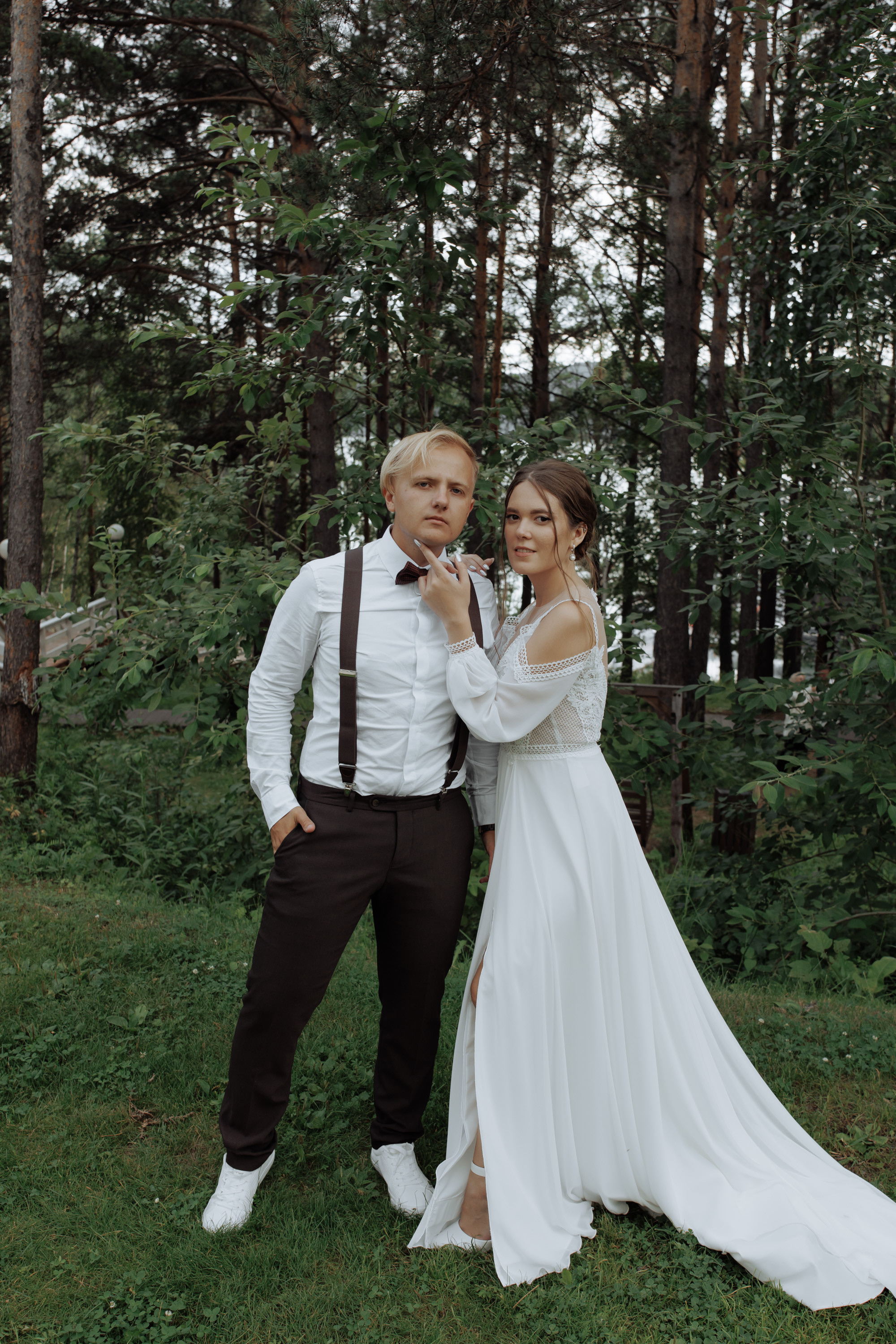 Владимир и Кристина. Свадебный фотограф