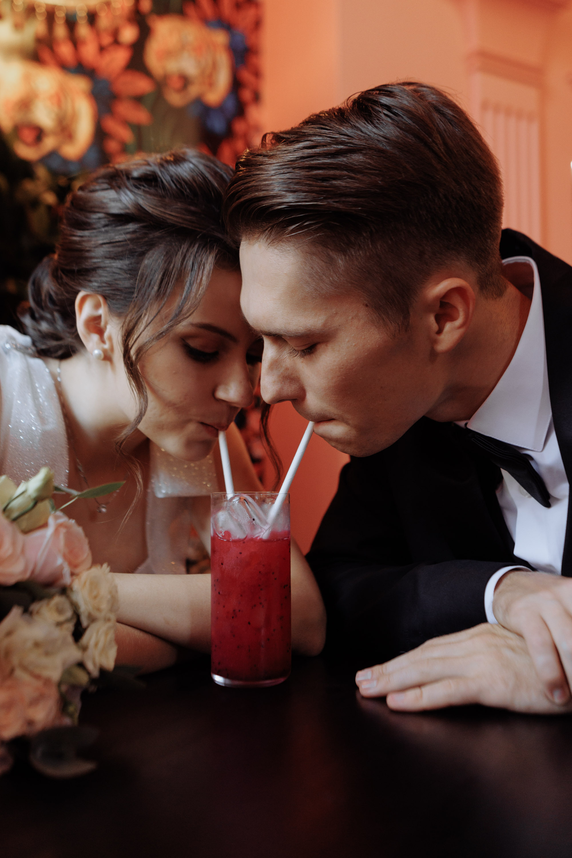 Александр и Наталья. Свадебный фотограф