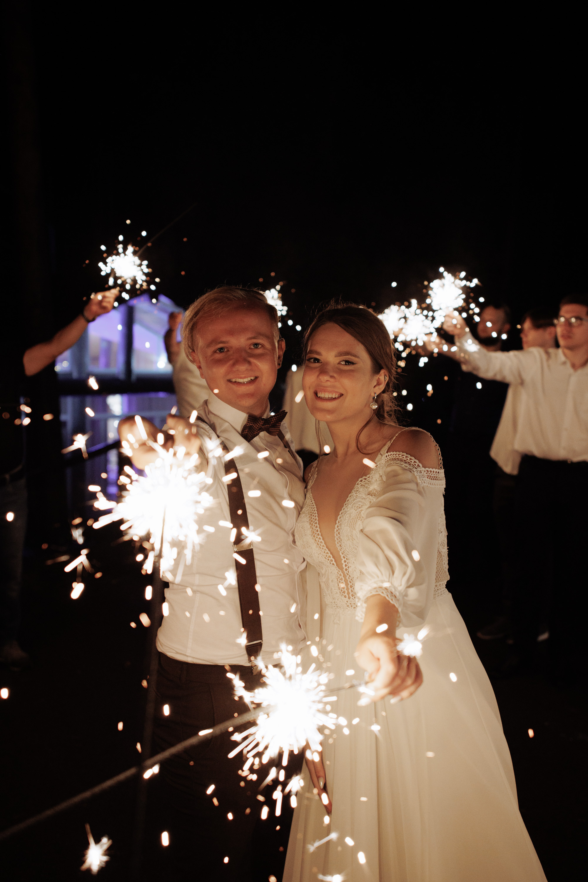 Владимир и Кристина. Свадебный фотограф