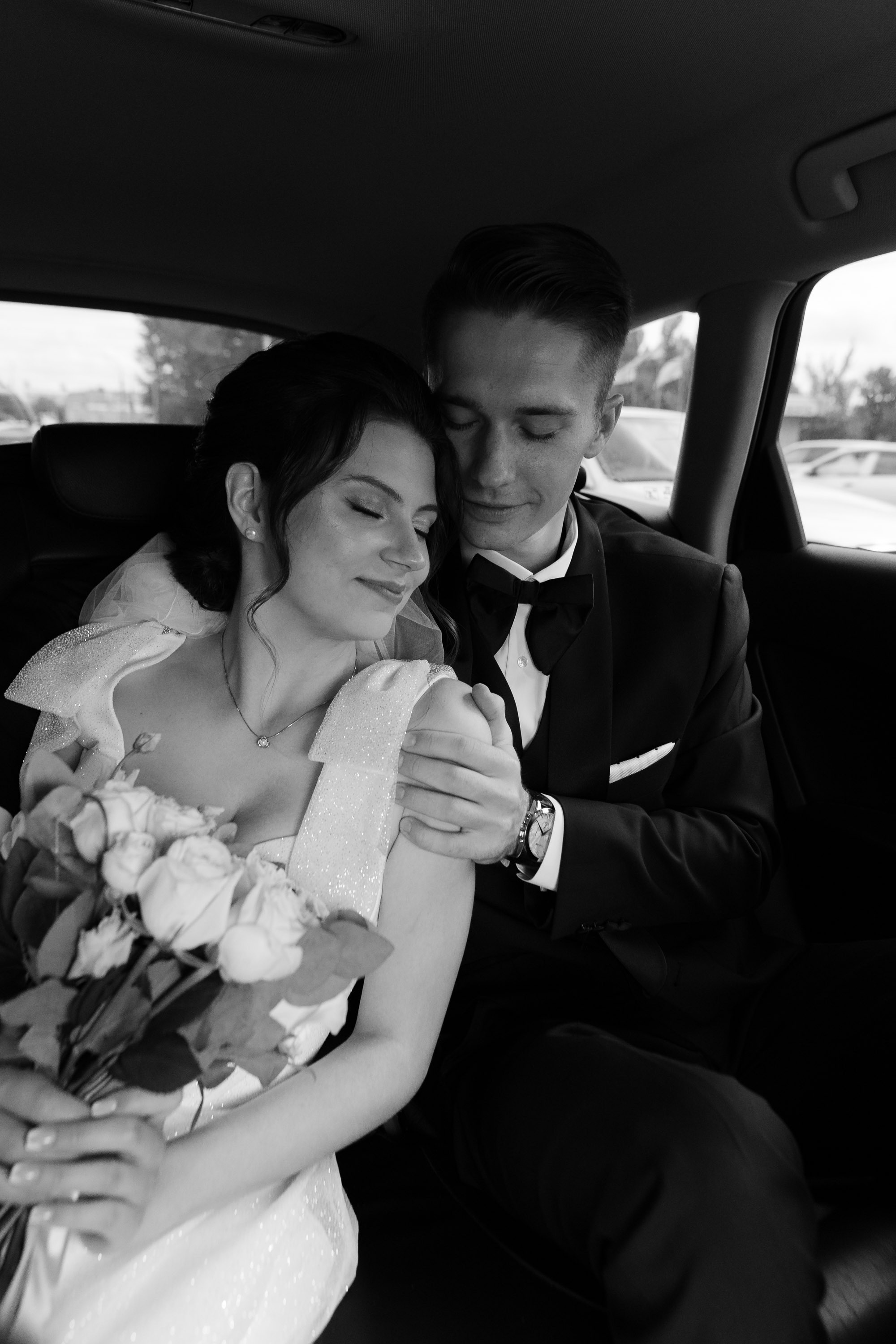 Александр и Наталья. Свадебный фотограф