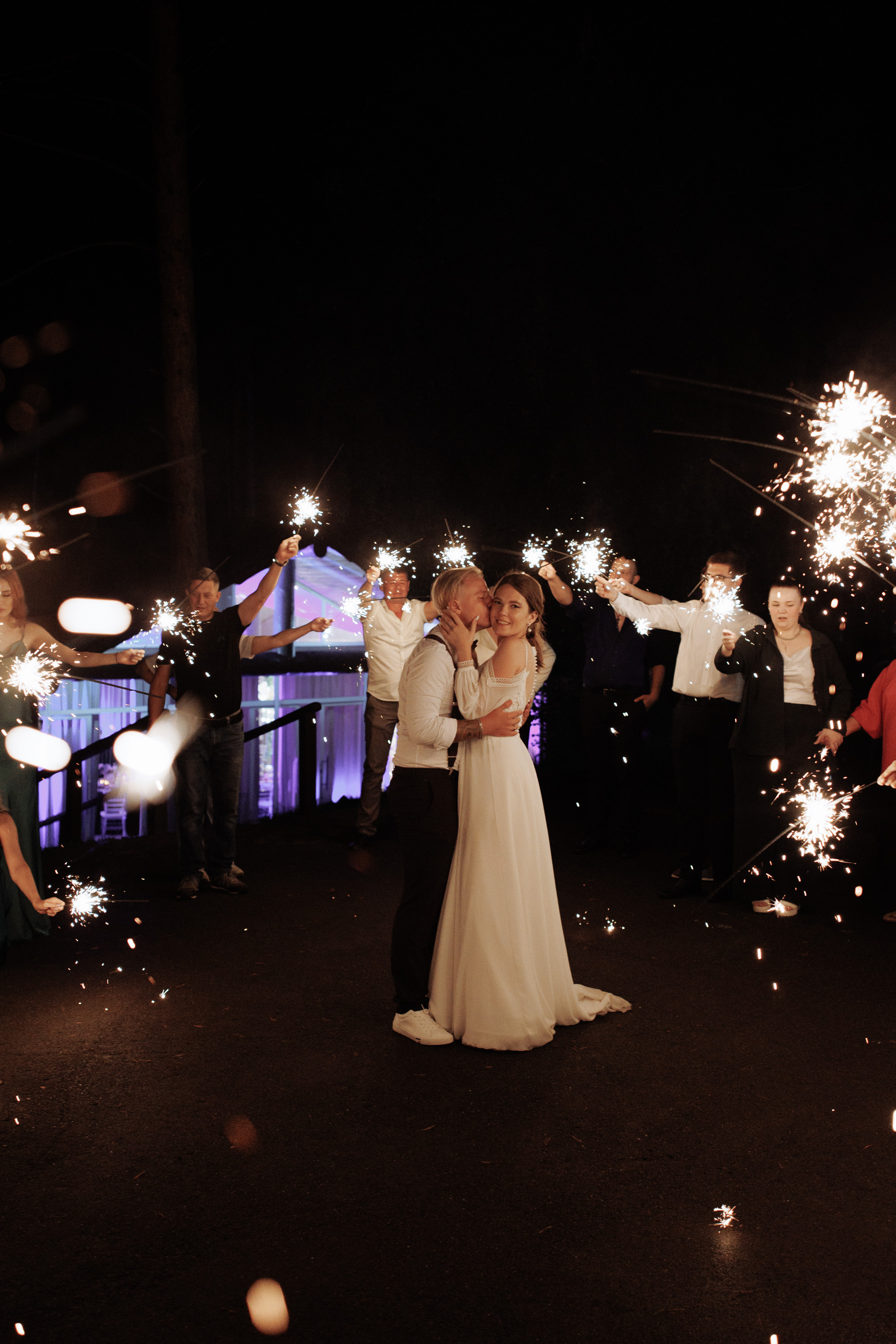 Владимир и Кристина. Свадебный фотограф