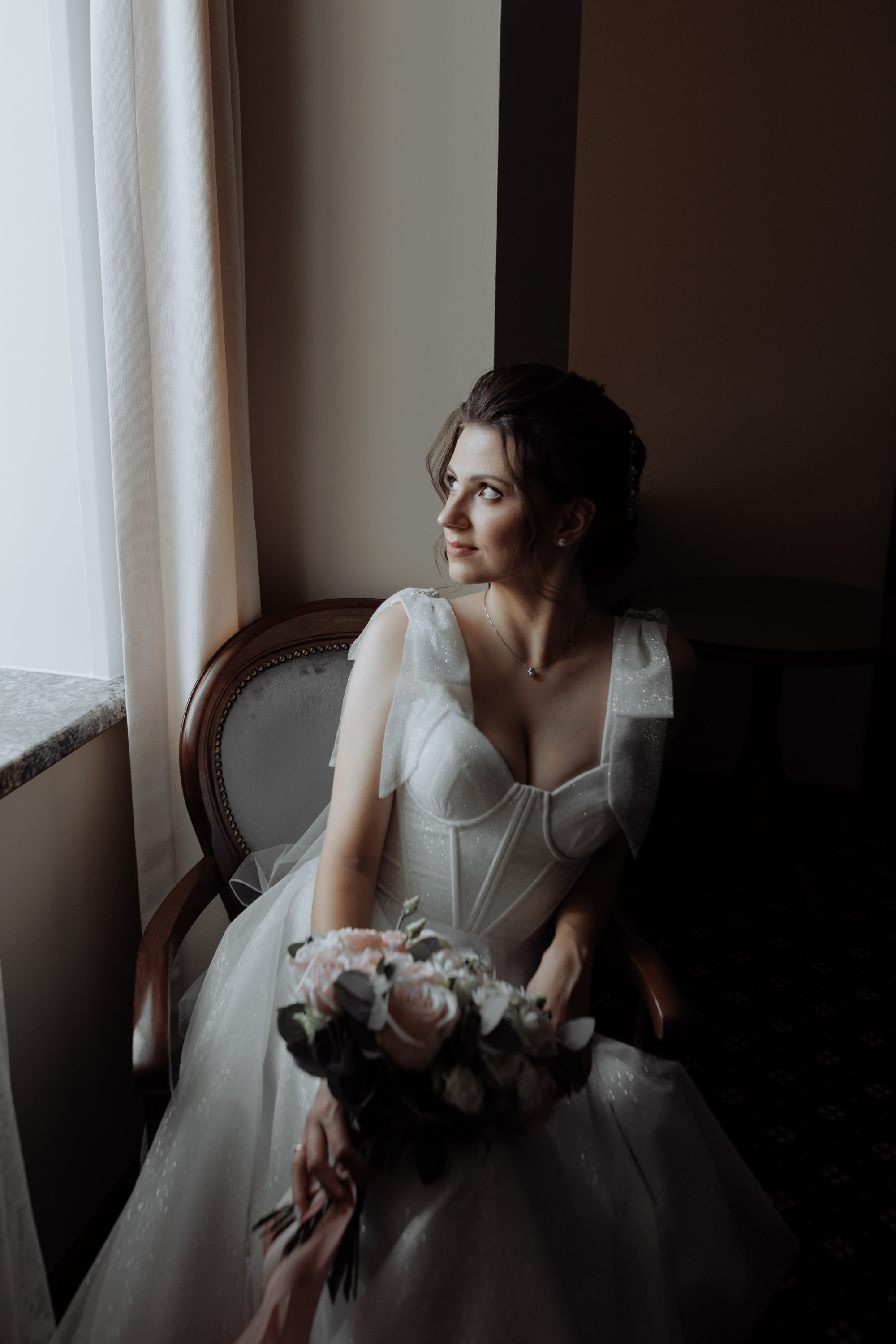 Александр и Наталья. Свадебный фотограф