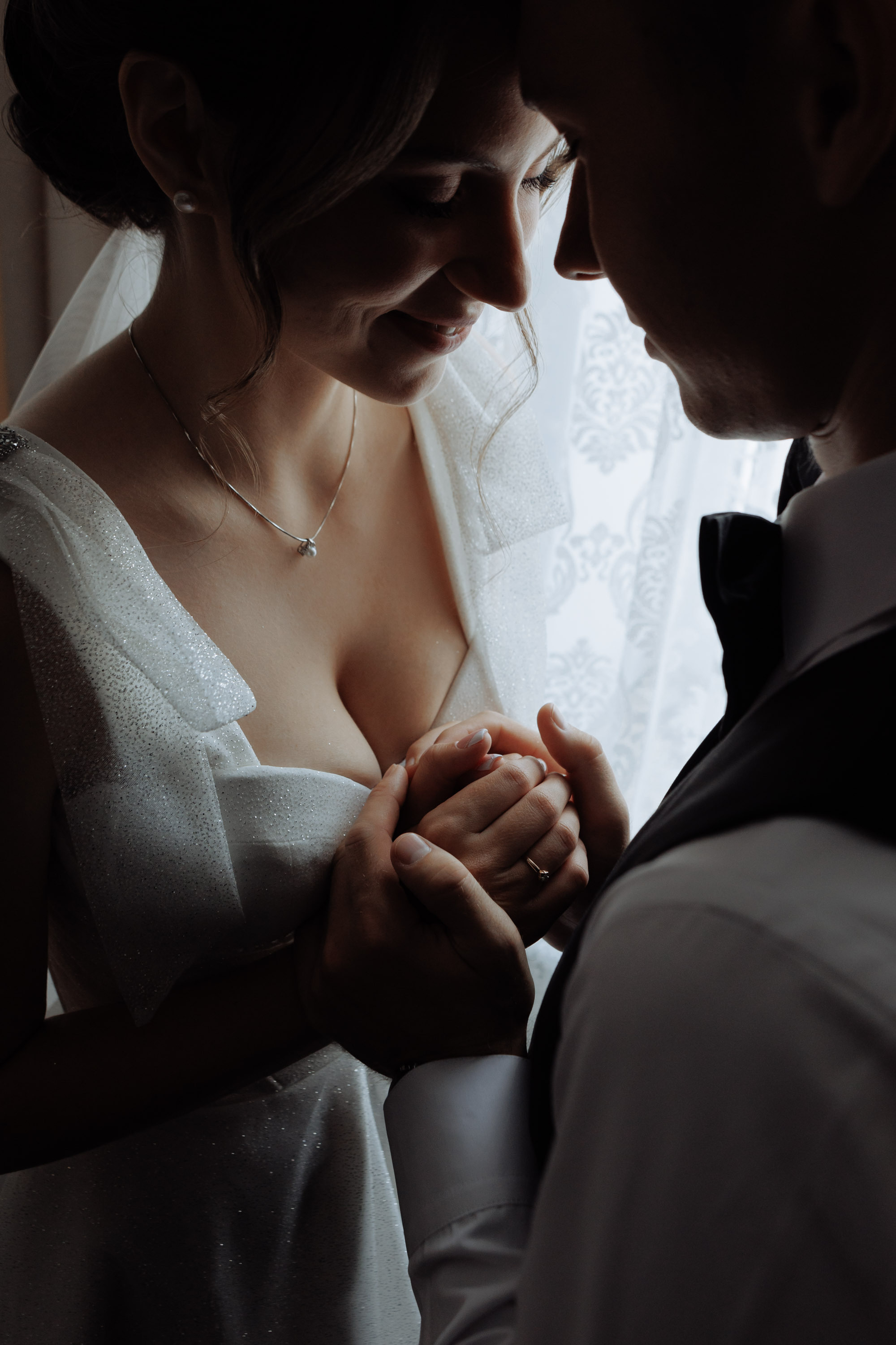 Александр и Наталья. Свадебный фотограф