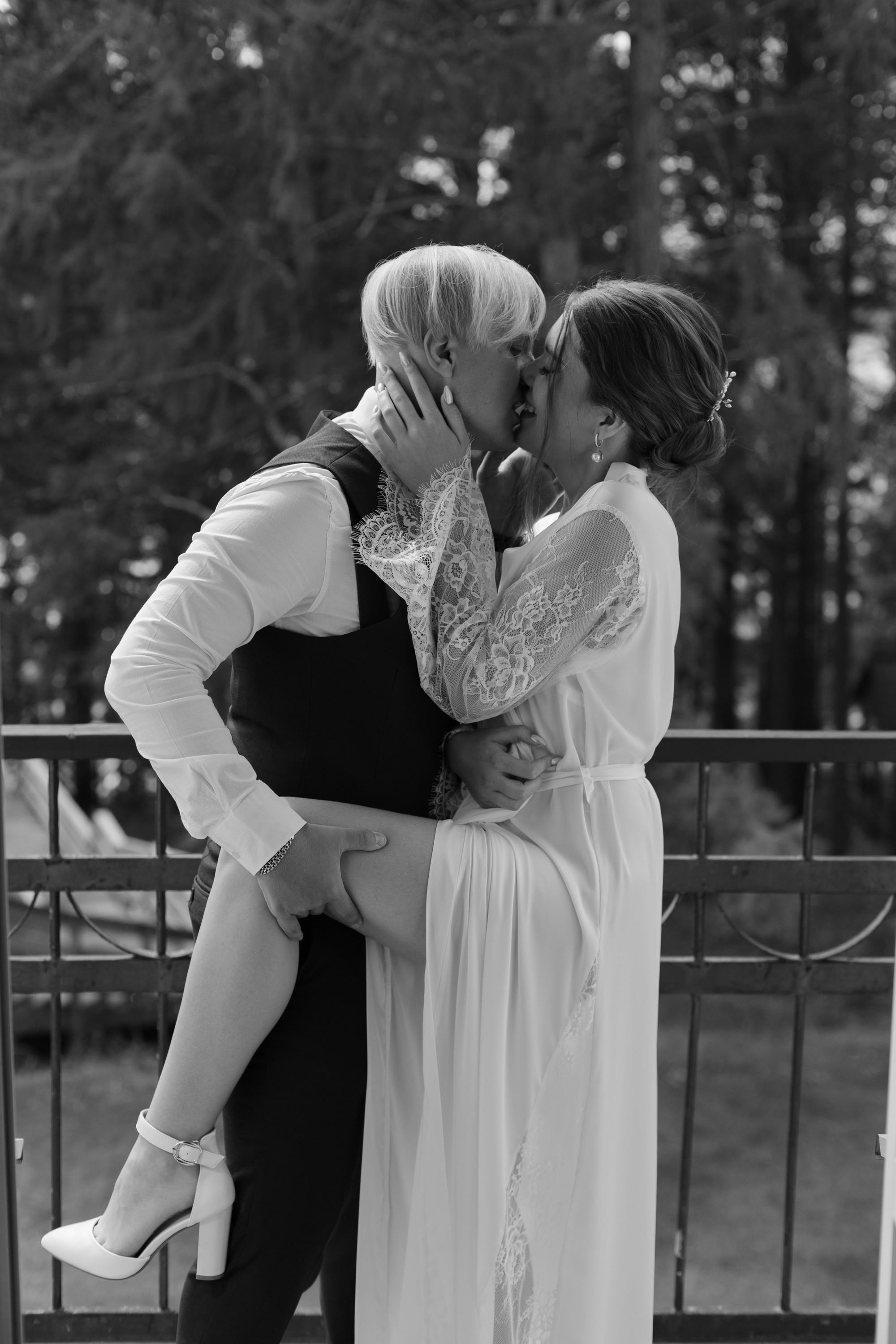 Владимир и Кристина. Свадебный фотограф