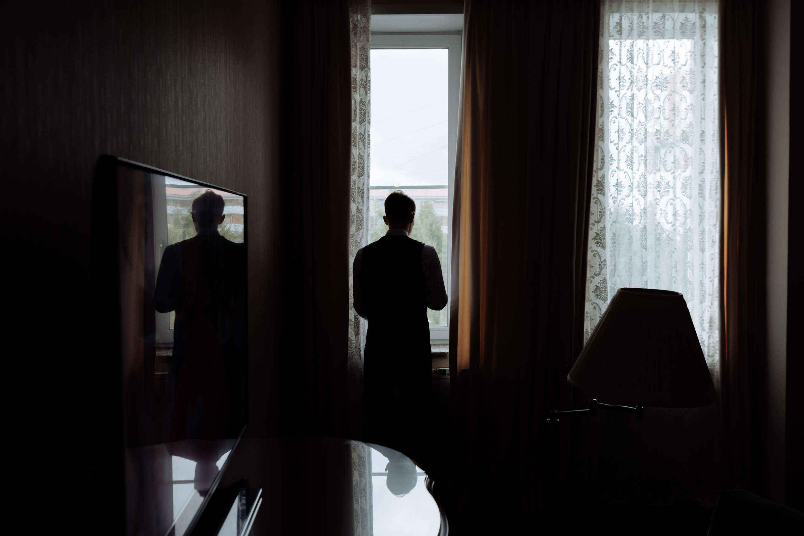 Александр и Наталья. Свадебный фотограф