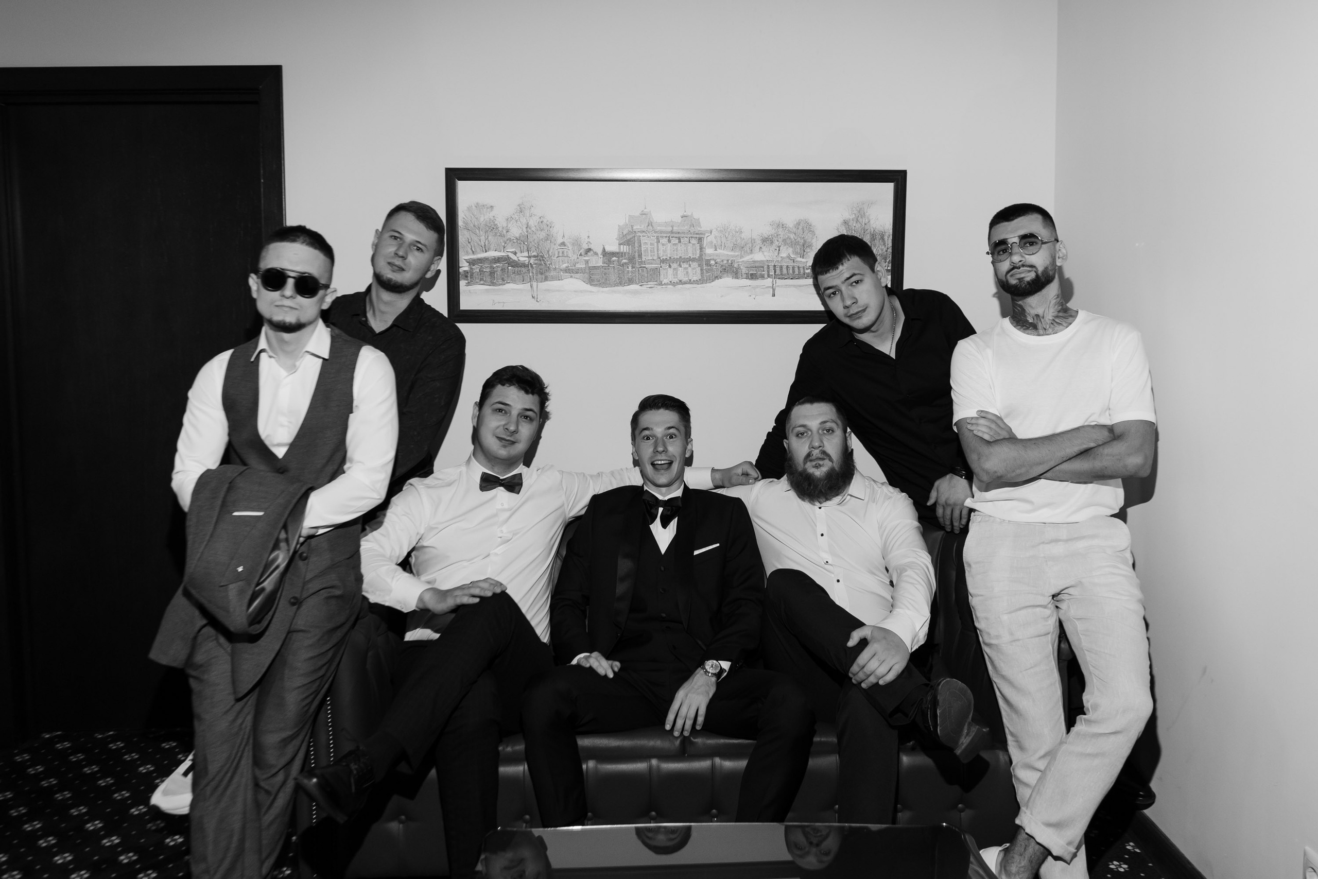 Александр и Наталья. Свадебный фотограф