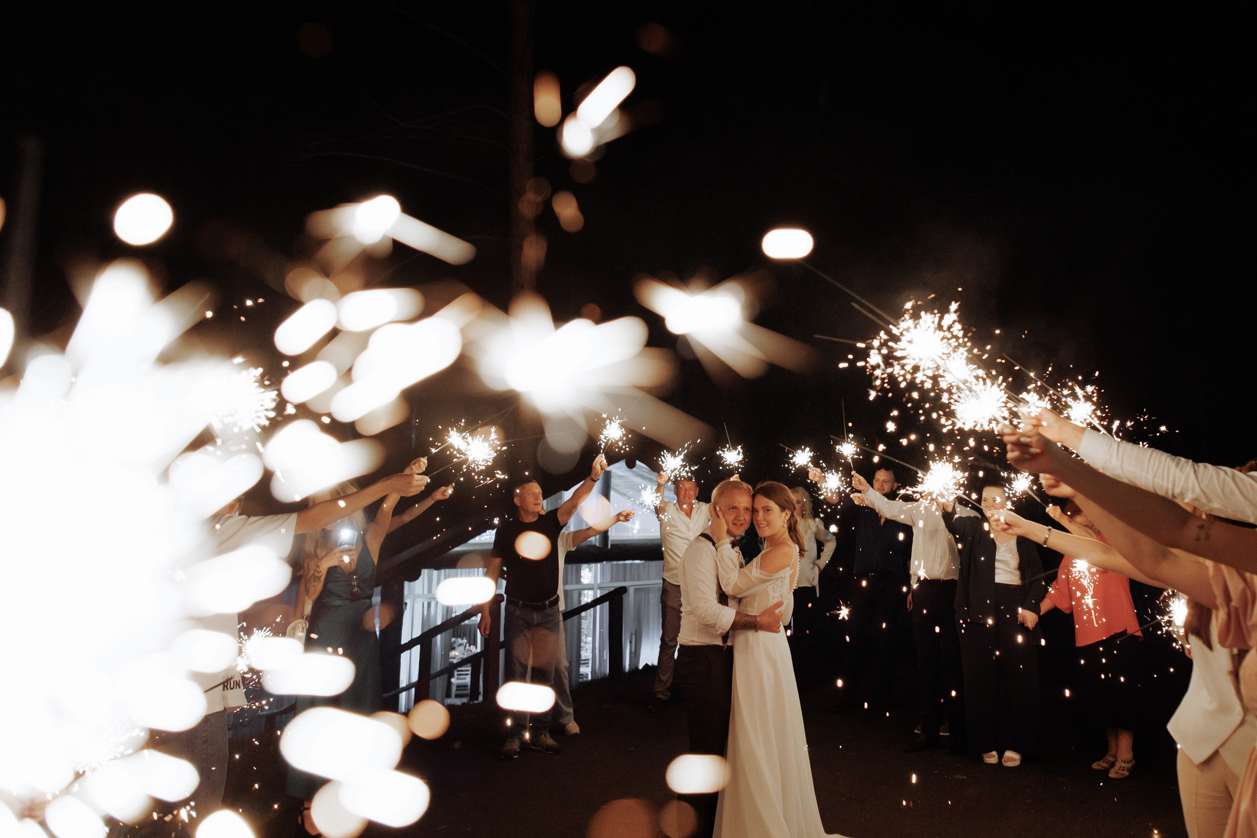 Владимир и Кристина. Свадебный фотограф