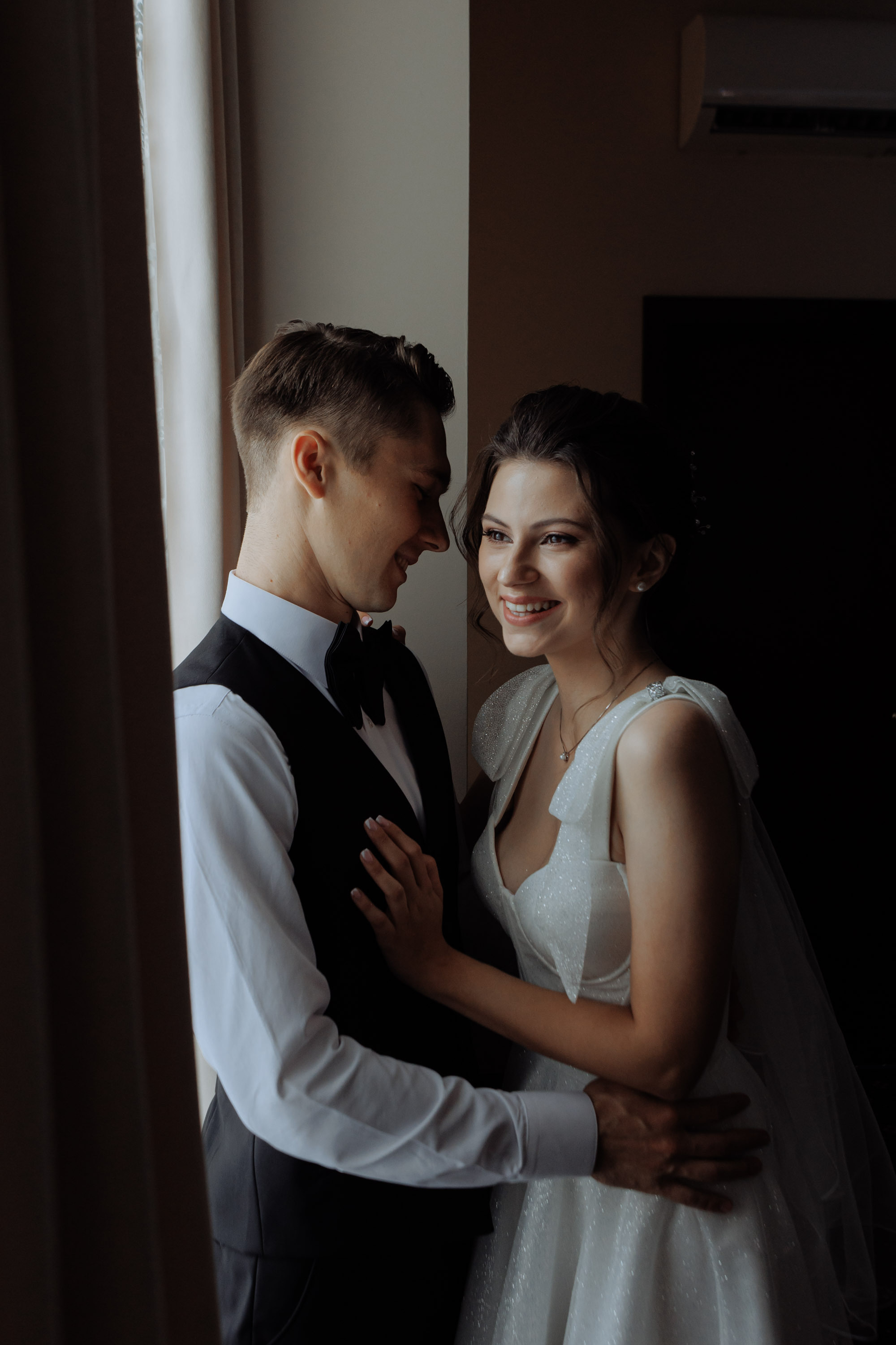 Александр и Наталья. Свадебный фотограф