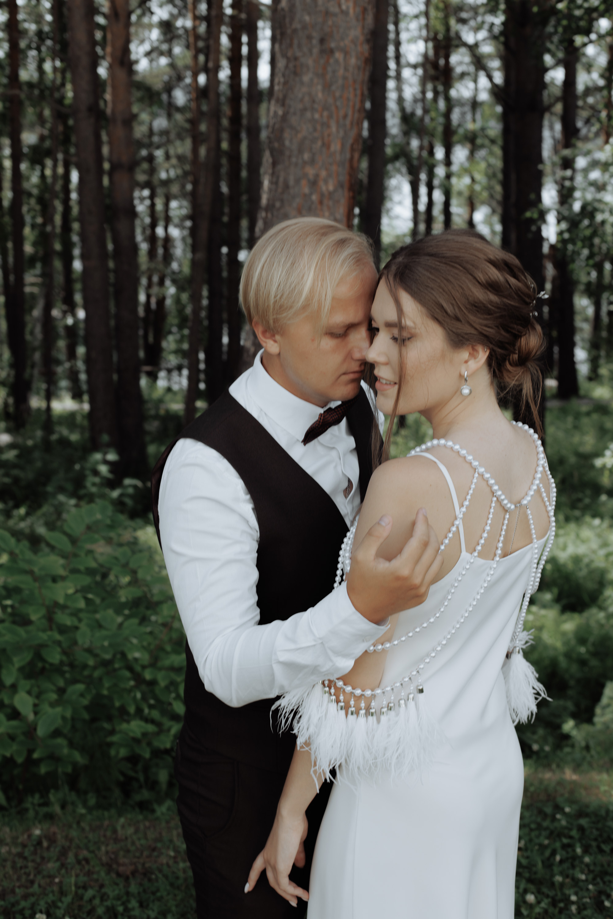 Владимир и Кристина. Свадебный фотограф