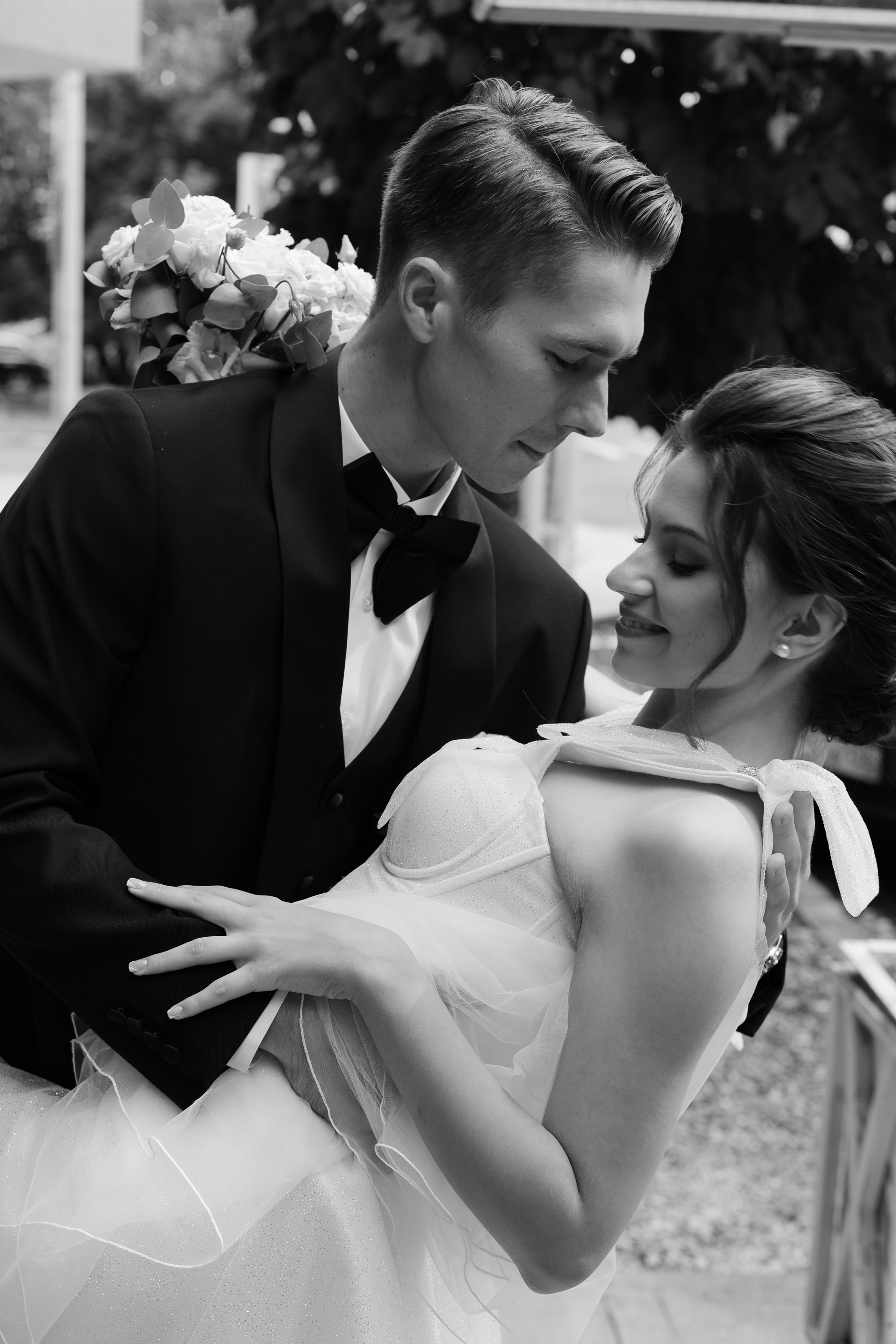 Александр и Наталья. Свадебный фотограф