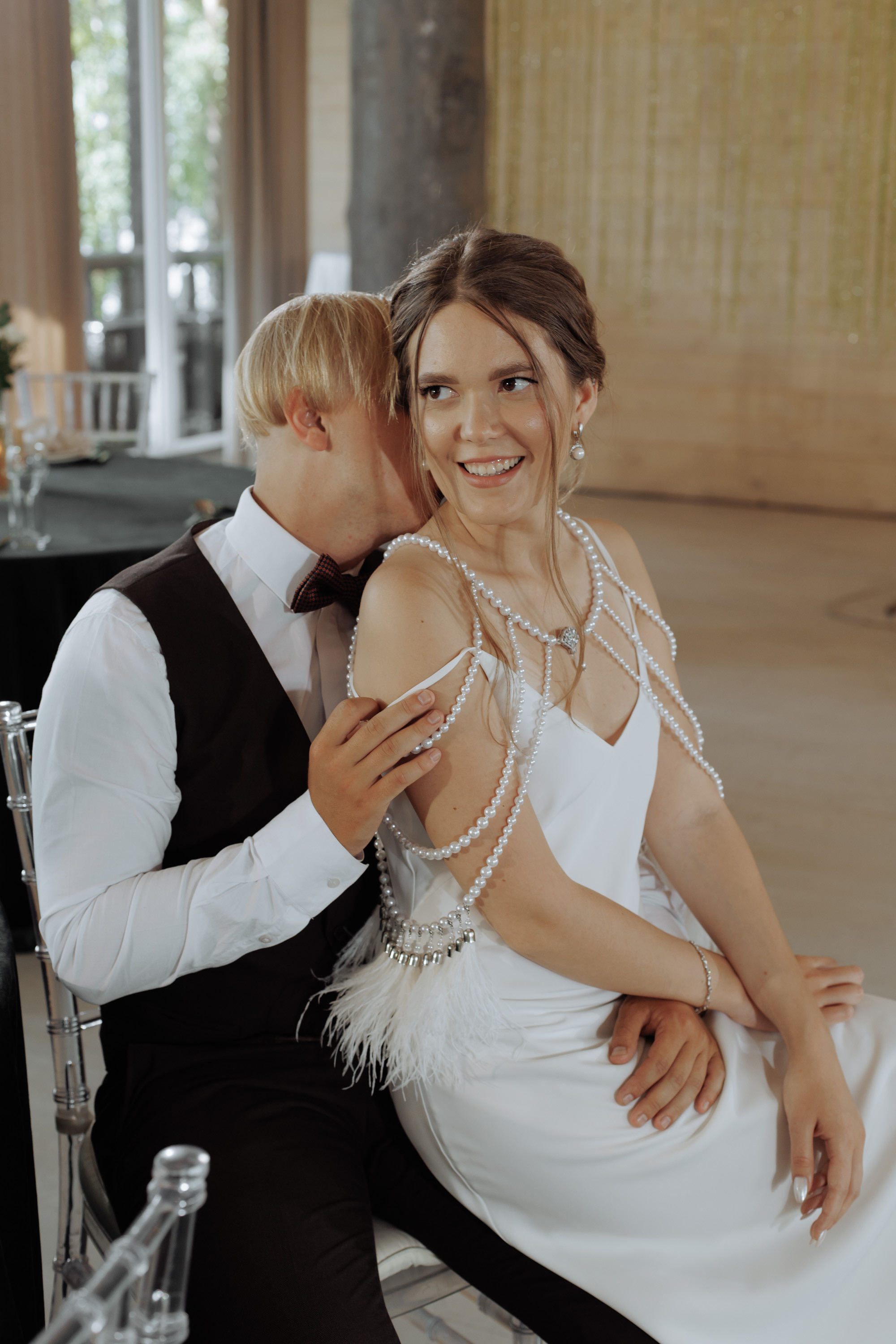 Владимир и Кристина. Свадебный фотограф