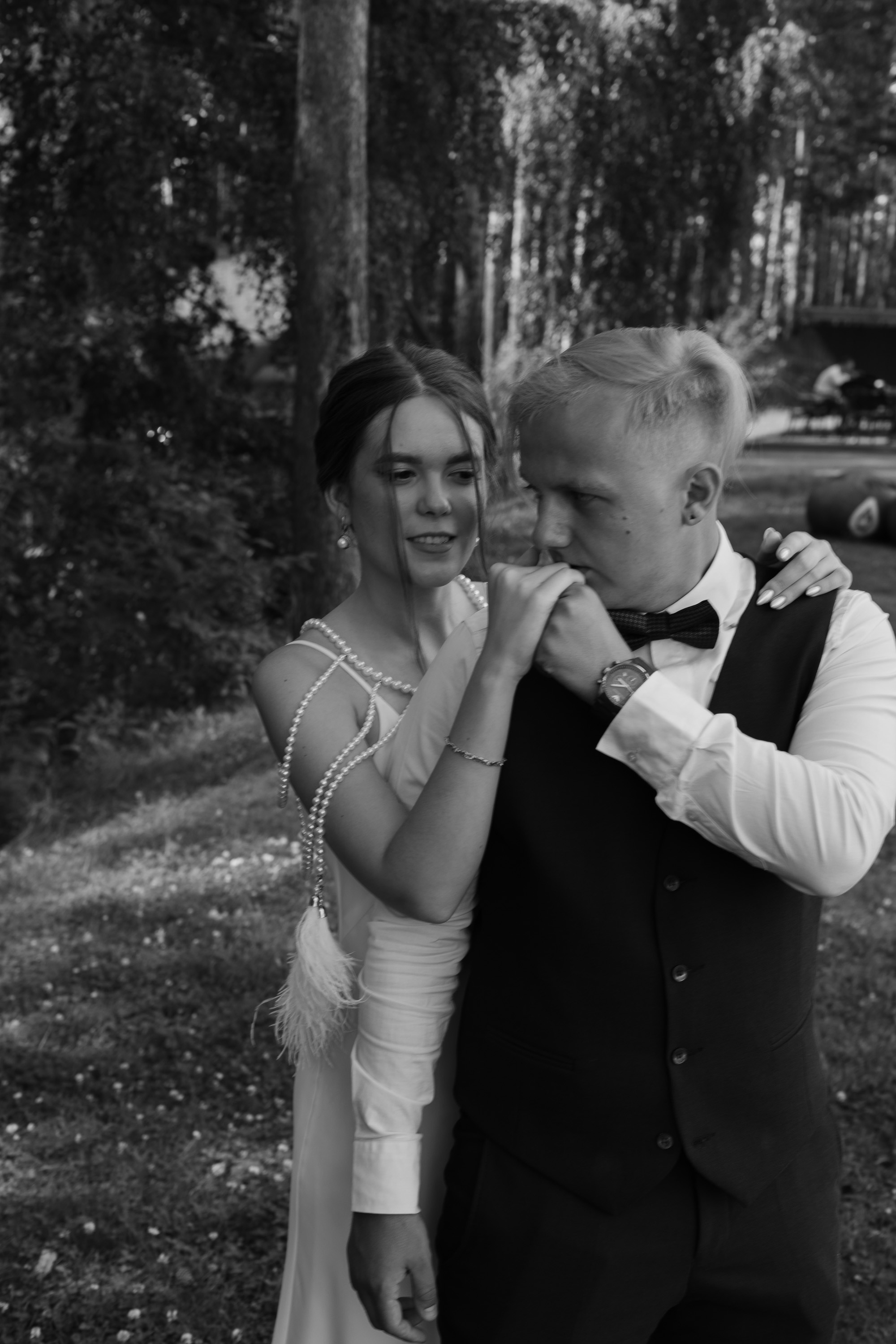 Владимир и Кристина. Свадебный фотограф