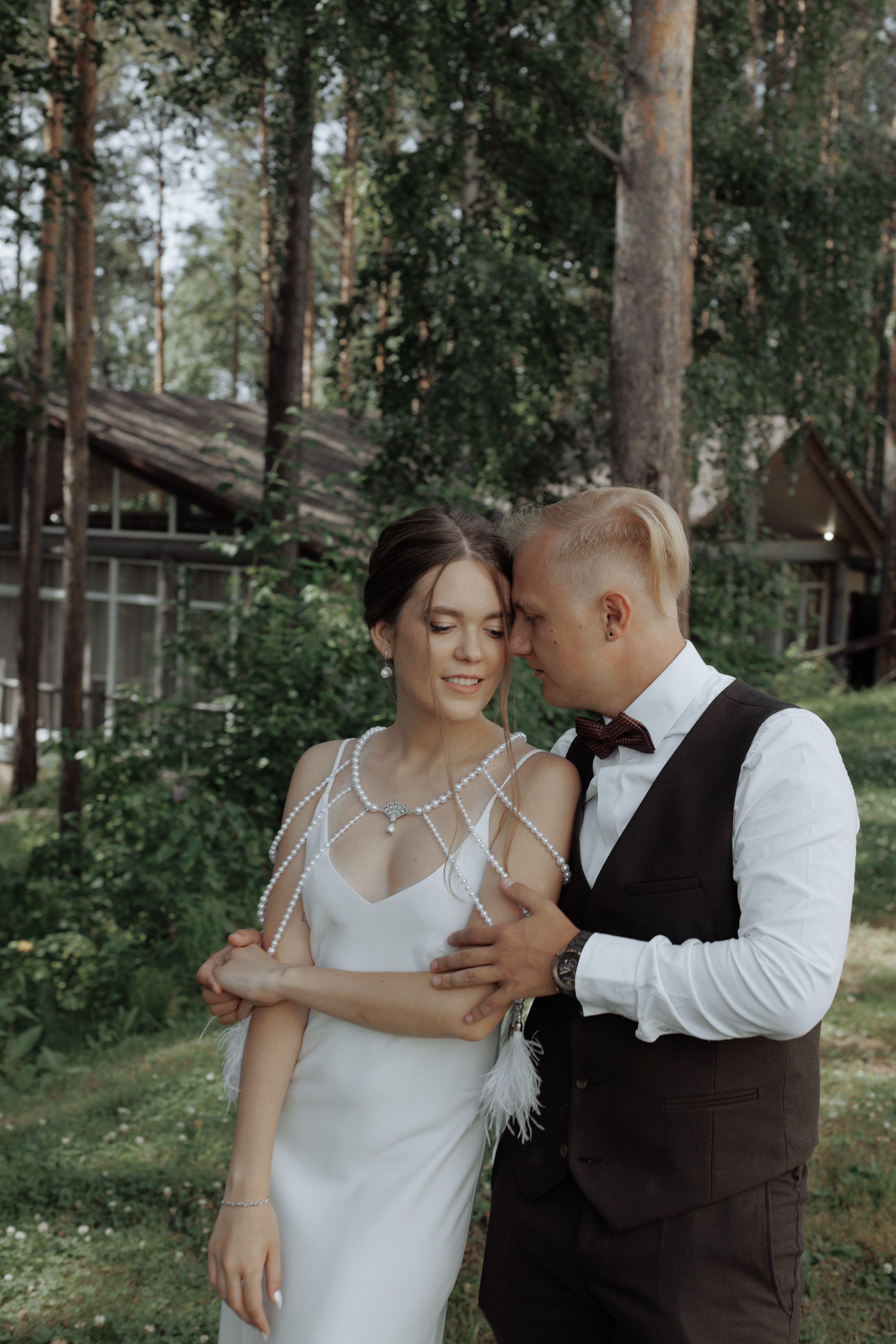 Владимир и Кристина. Свадебный фотограф