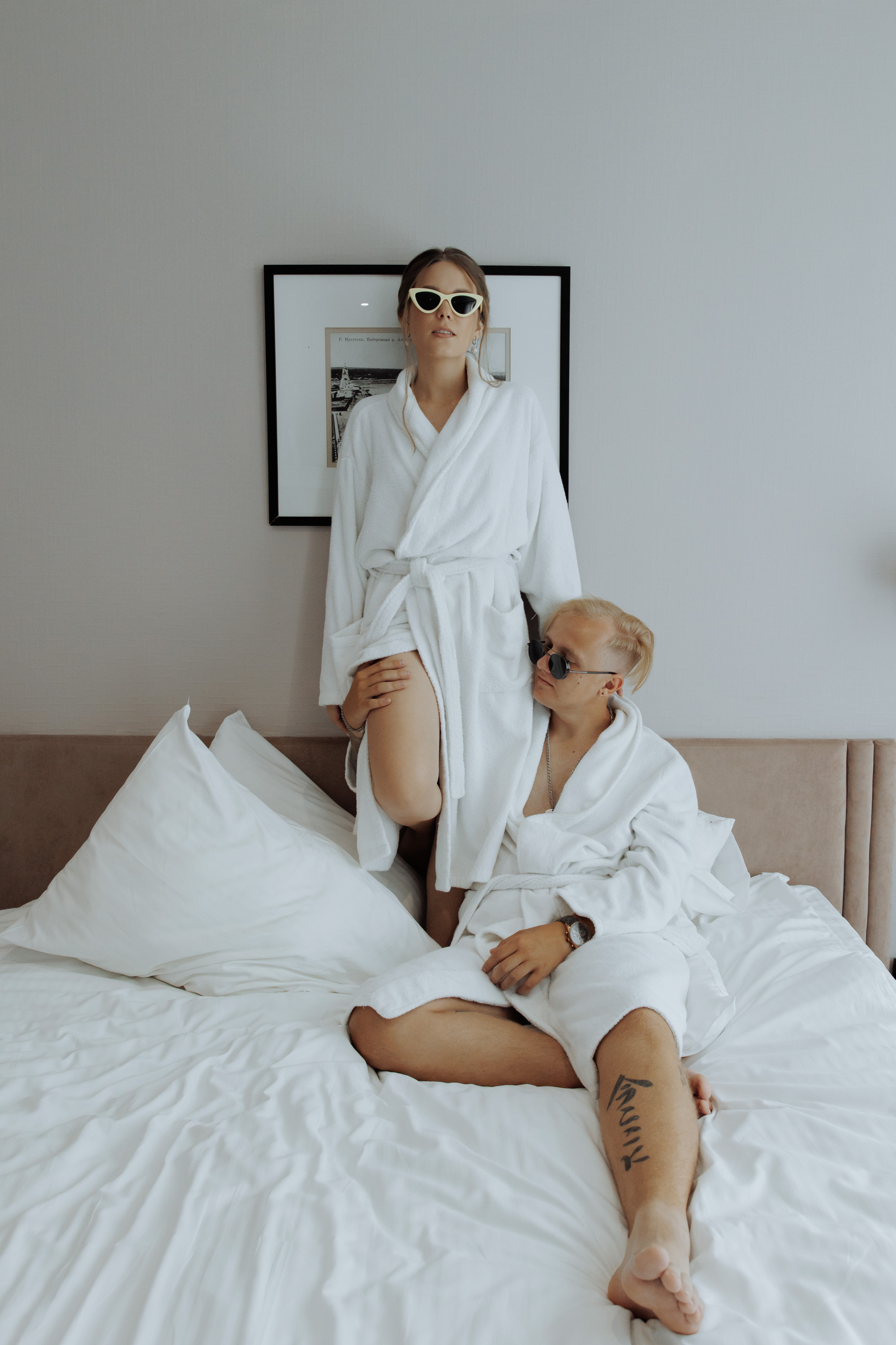 Владимир и Кристина. Свадебный фотограф