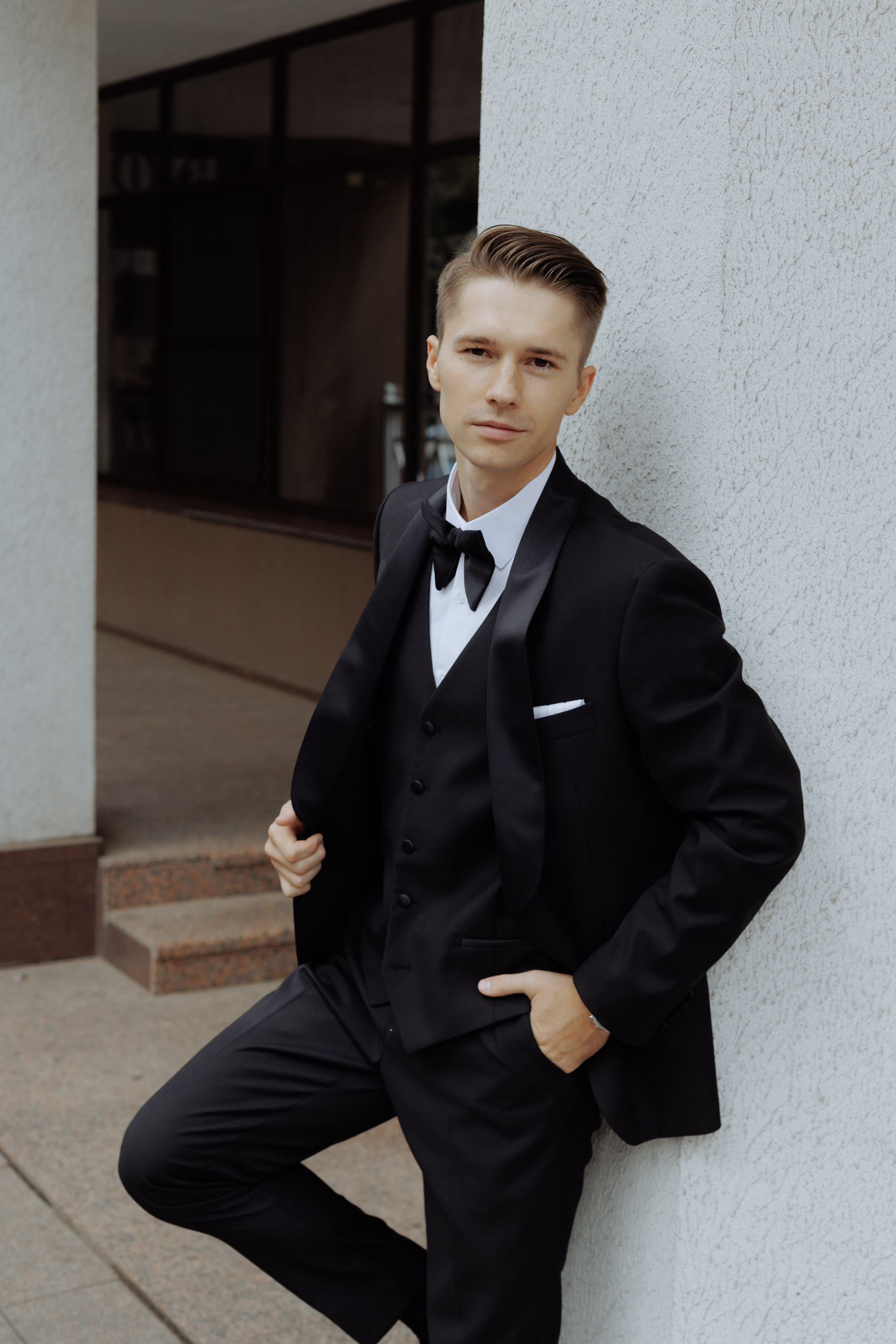 Александр и Наталья. Свадебный фотограф