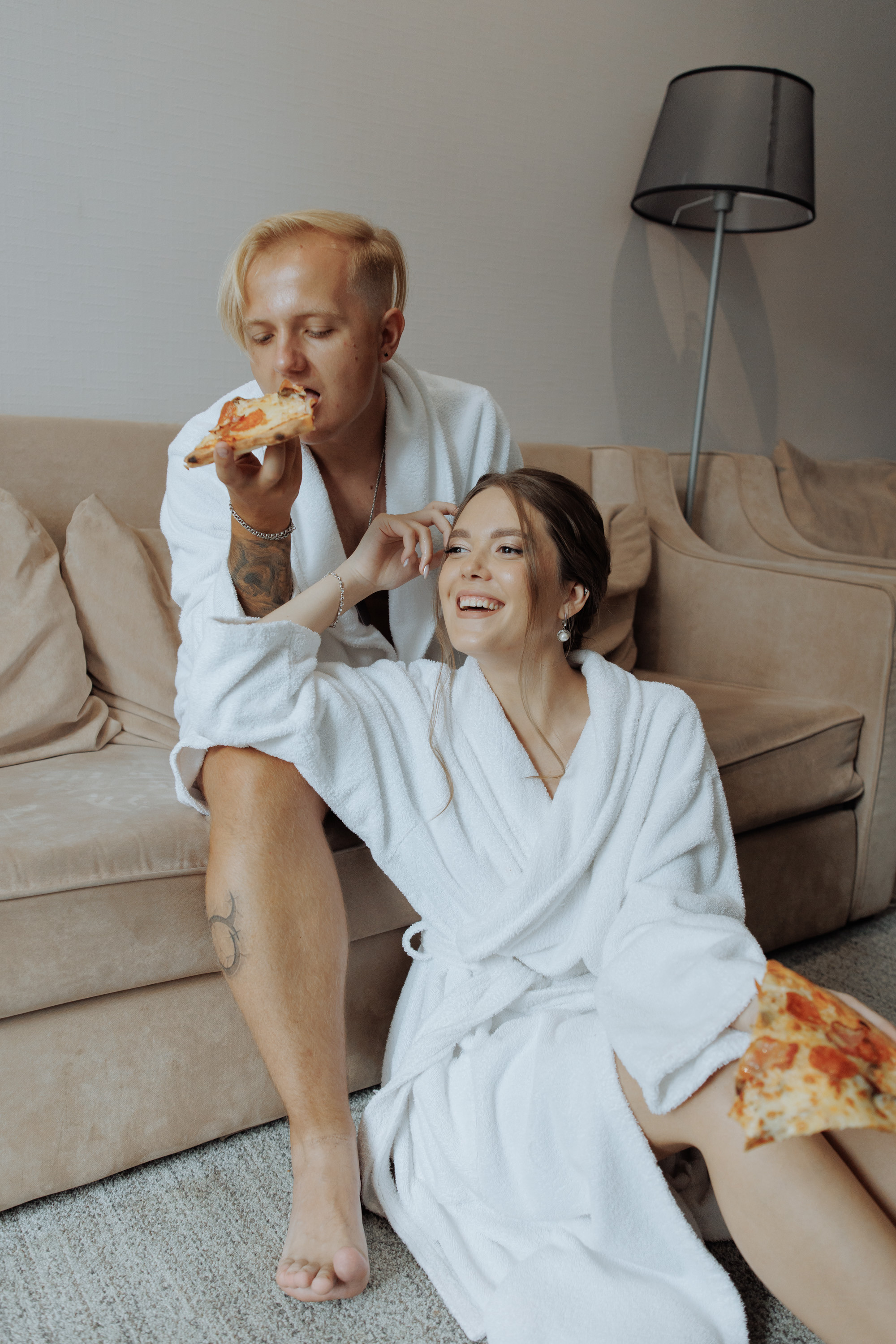 Владимир и Кристина. Свадебный фотограф