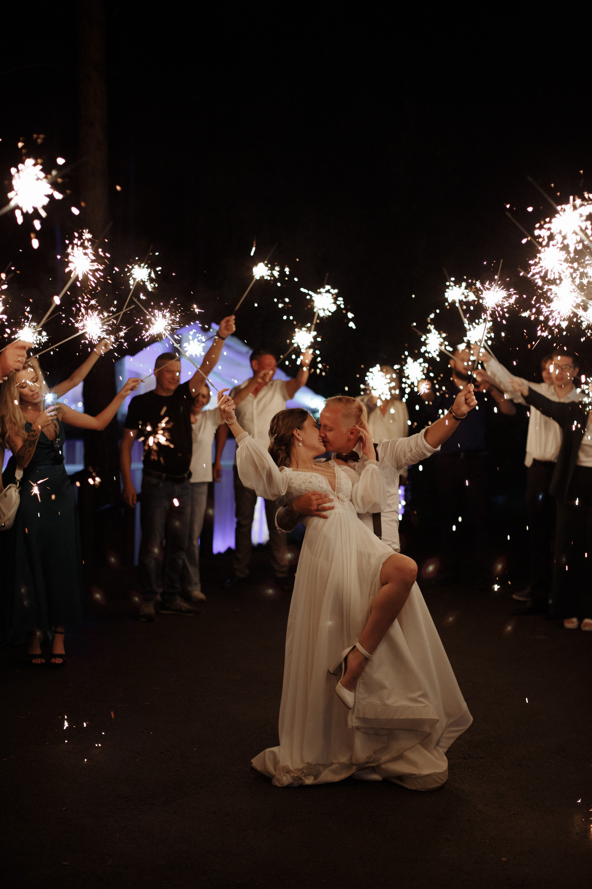 Владимир и Кристина. Свадебный фотограф