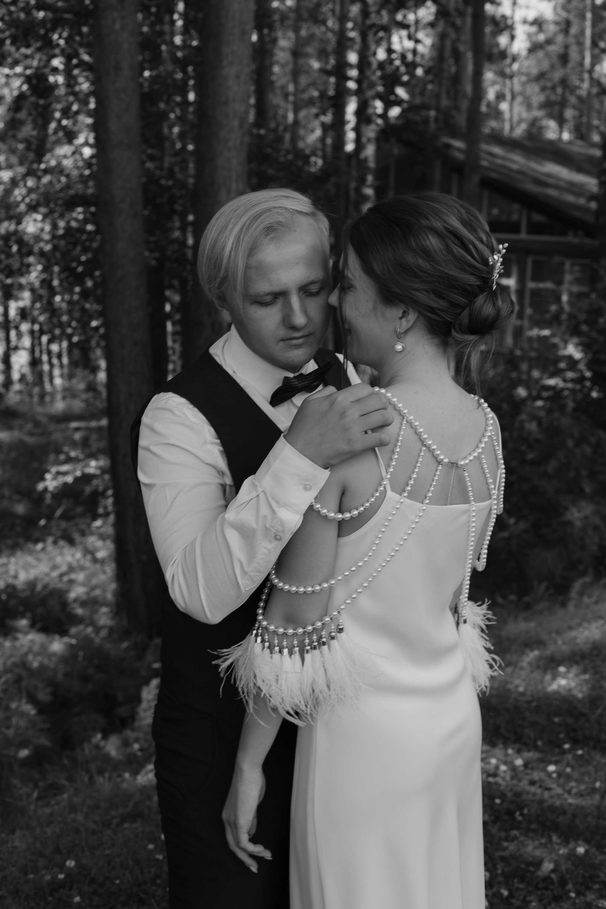 Владимир и Кристина. Свадебный фотограф