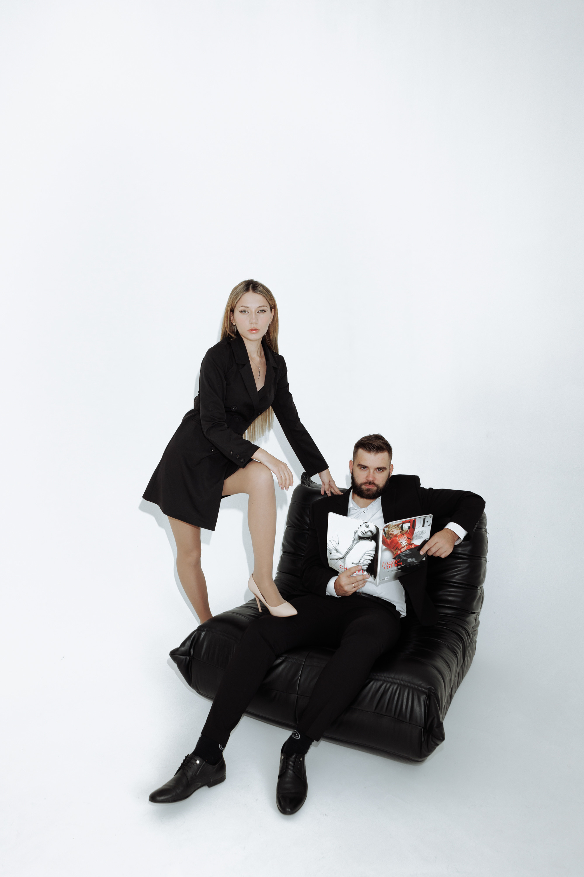 Студийная фотосессия. Свадебный фотограф