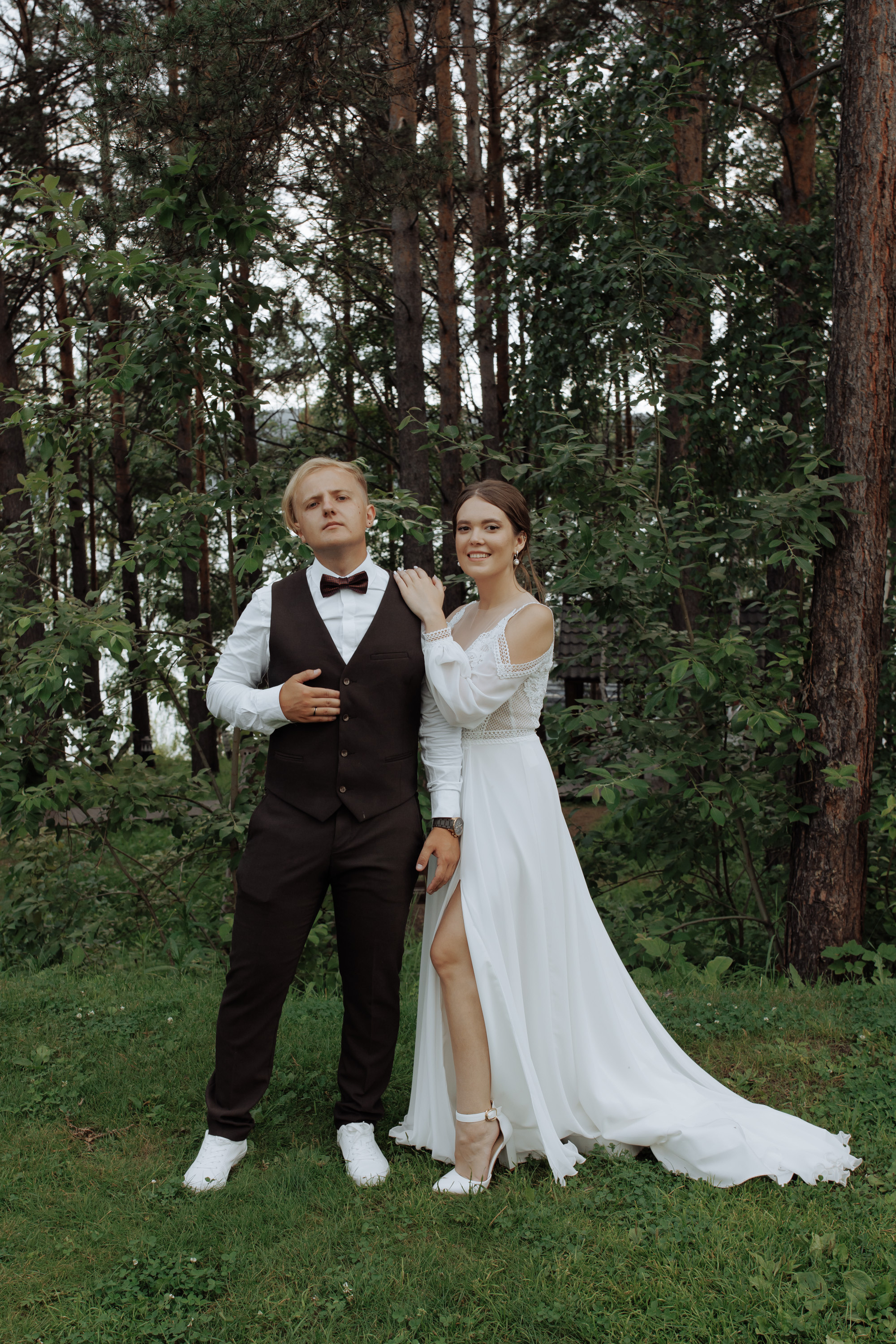 Владимир и Кристина. Свадебный фотограф