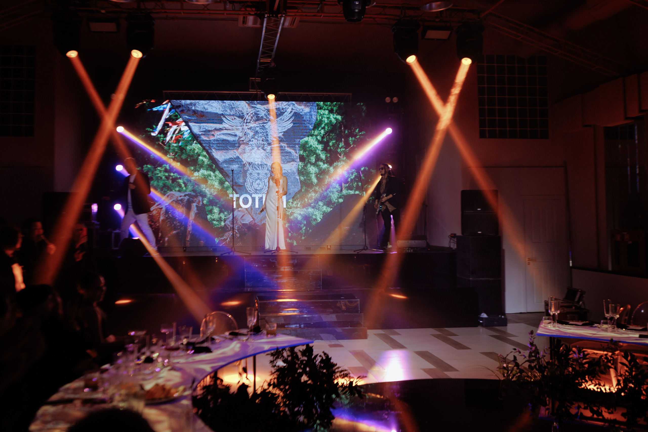 TOTEM «Arcana» 2023 г. Свадебный фотограф