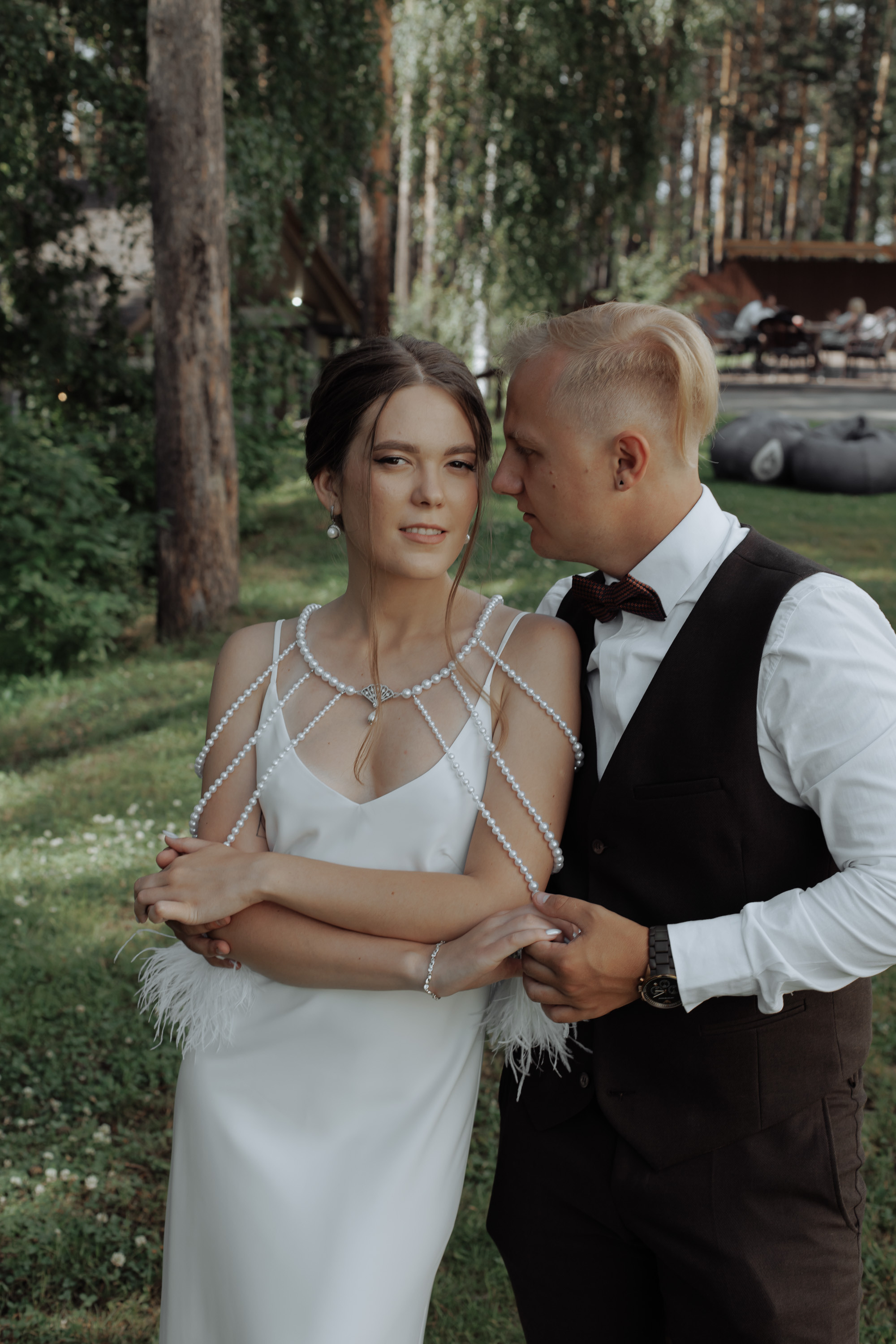 Владимир и Кристина. Свадебный фотограф