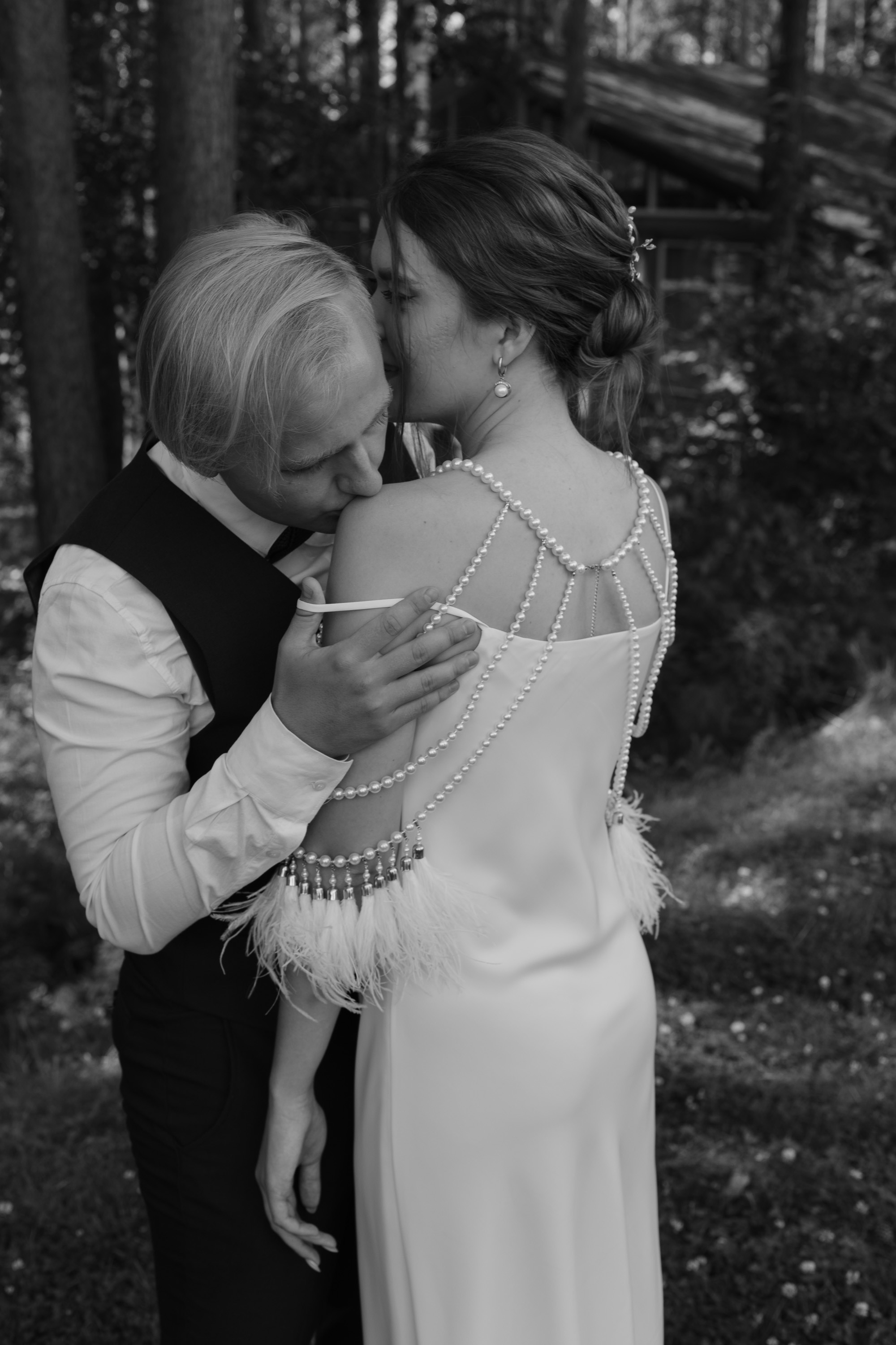 Владимир и Кристина. Свадебный фотограф