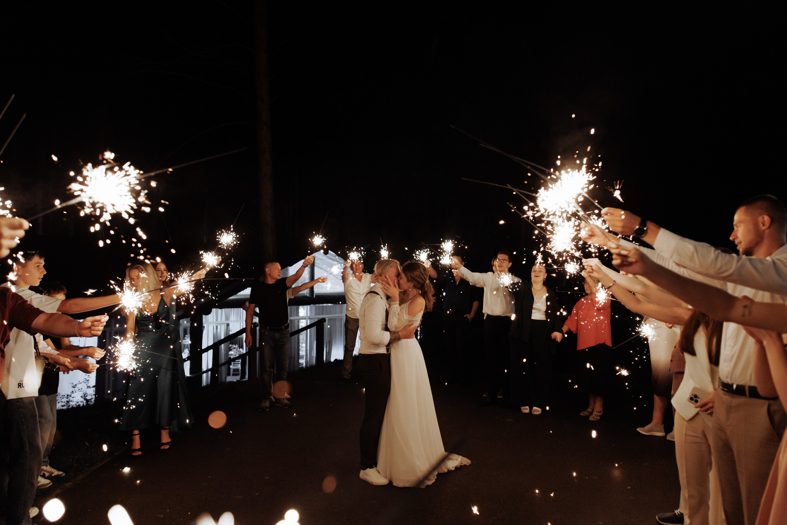 Владимир и Кристина. Свадебный фотограф