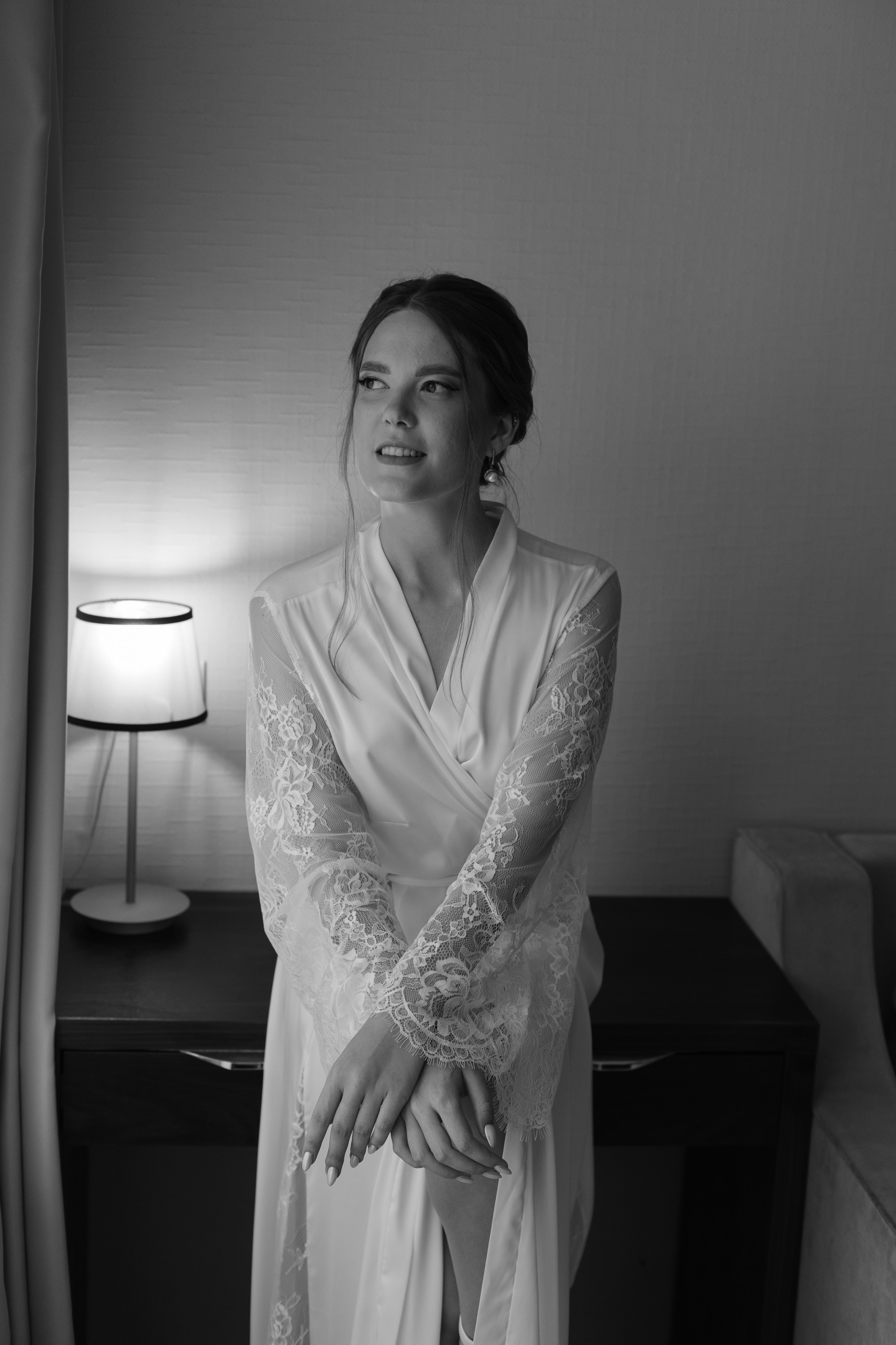 Владимир и Кристина. Свадебный фотограф