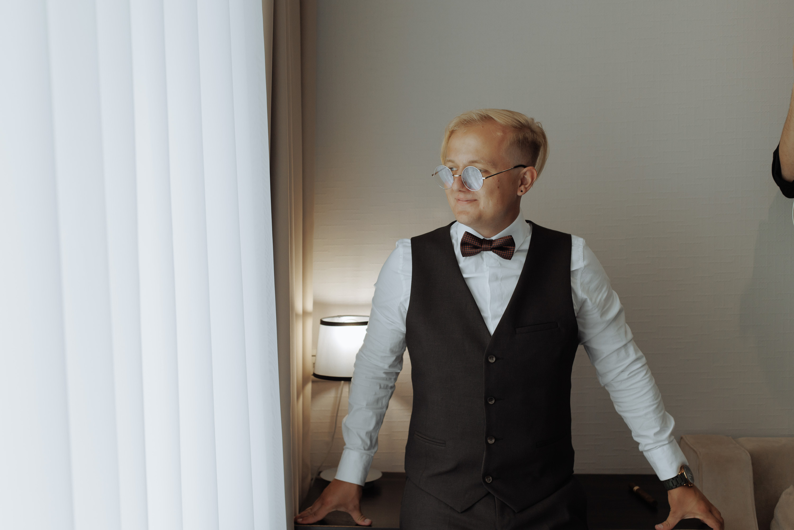 Владимир и Кристина. Свадебный фотограф