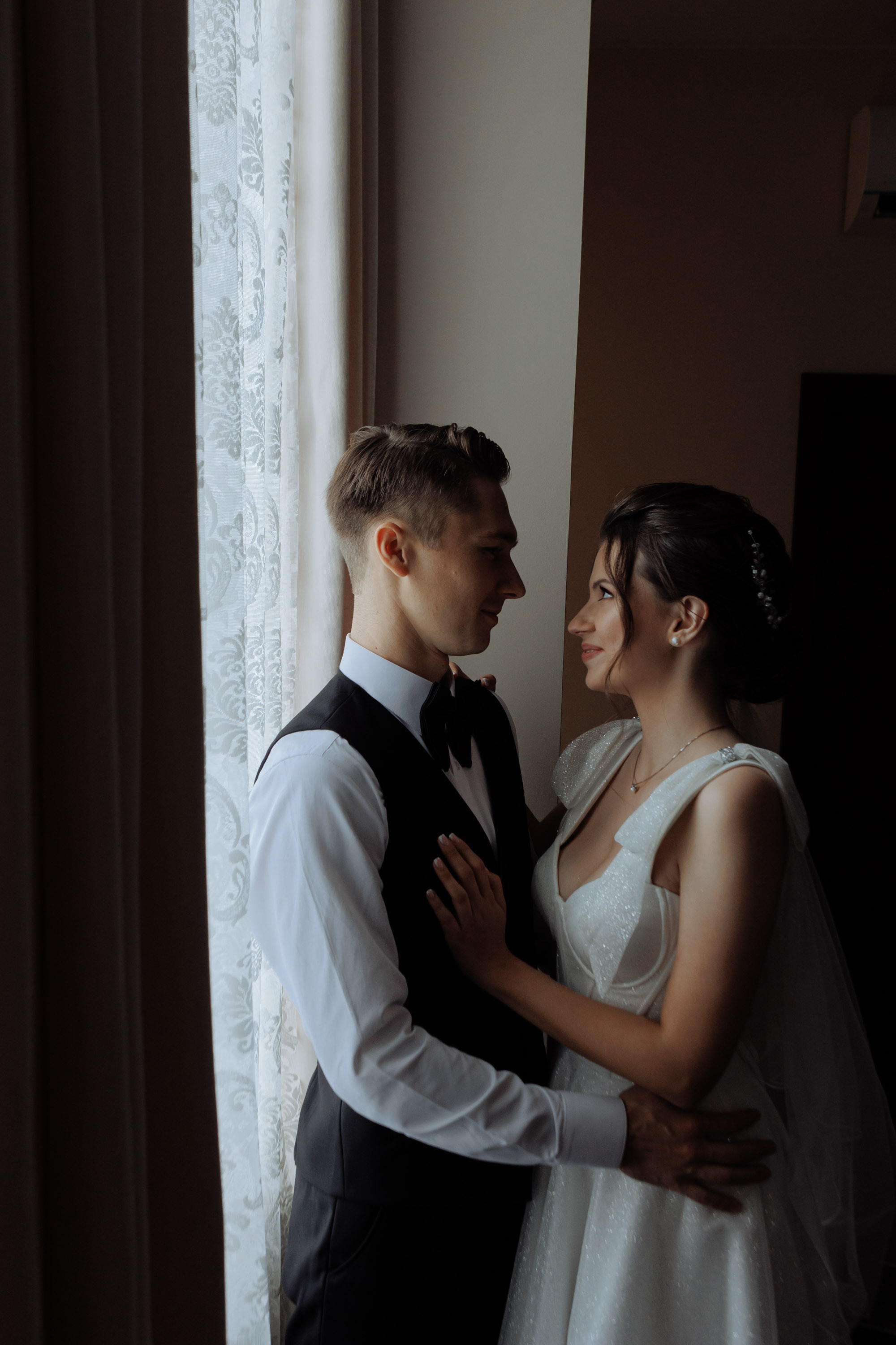 Александр и Наталья. Свадебный фотограф