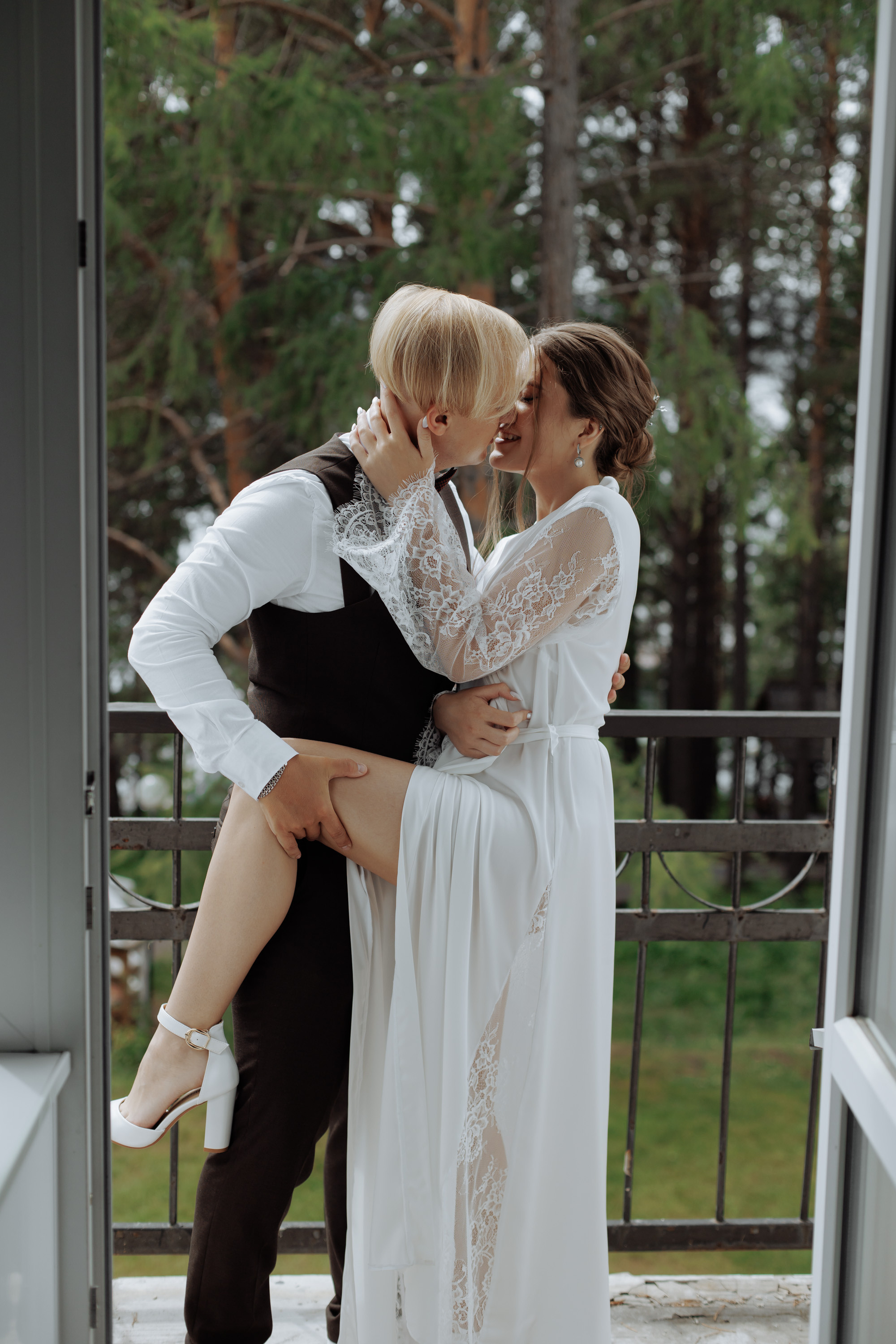 Владимир и Кристина. Свадебный фотограф