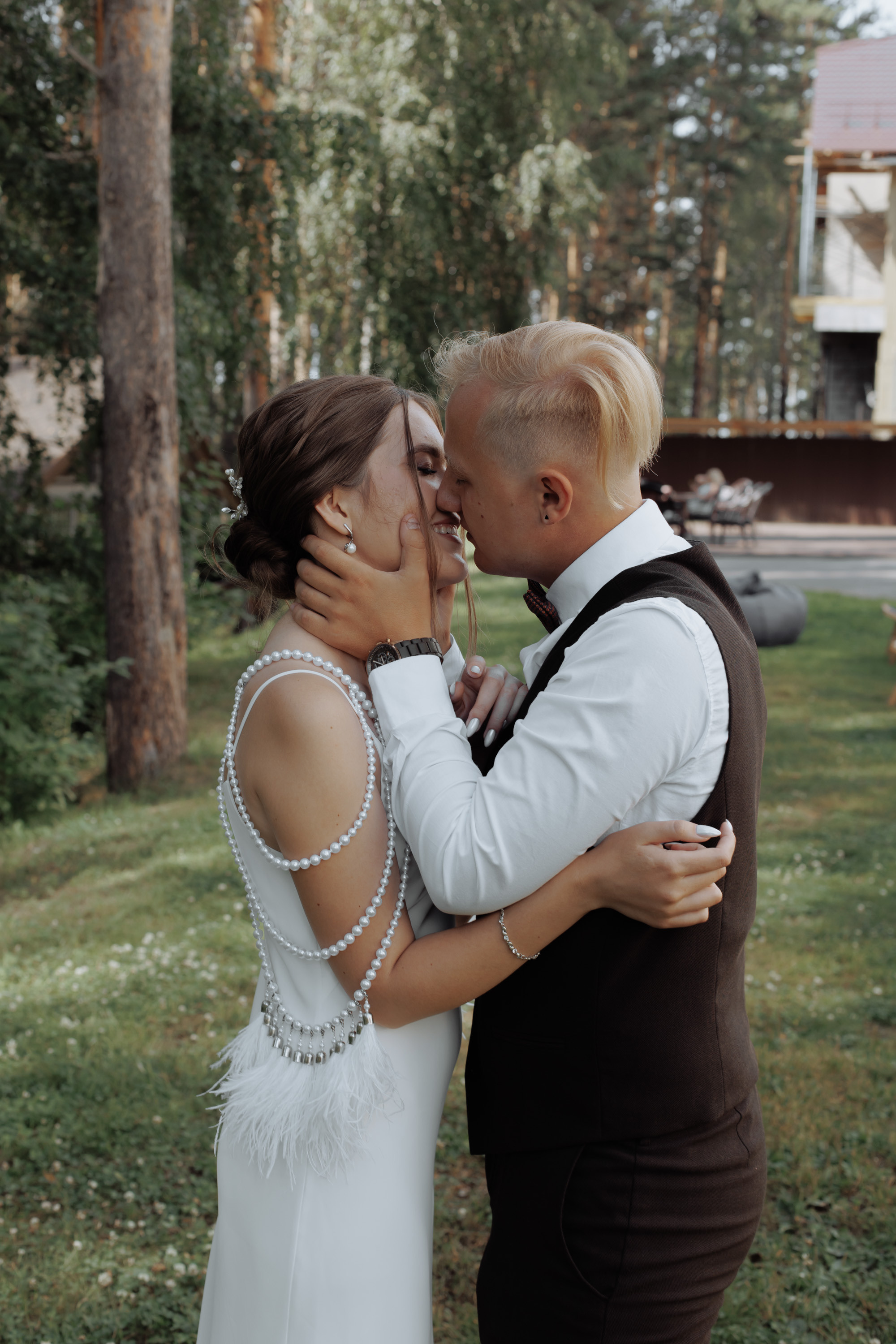 Владимир и Кристина. Свадебный фотограф