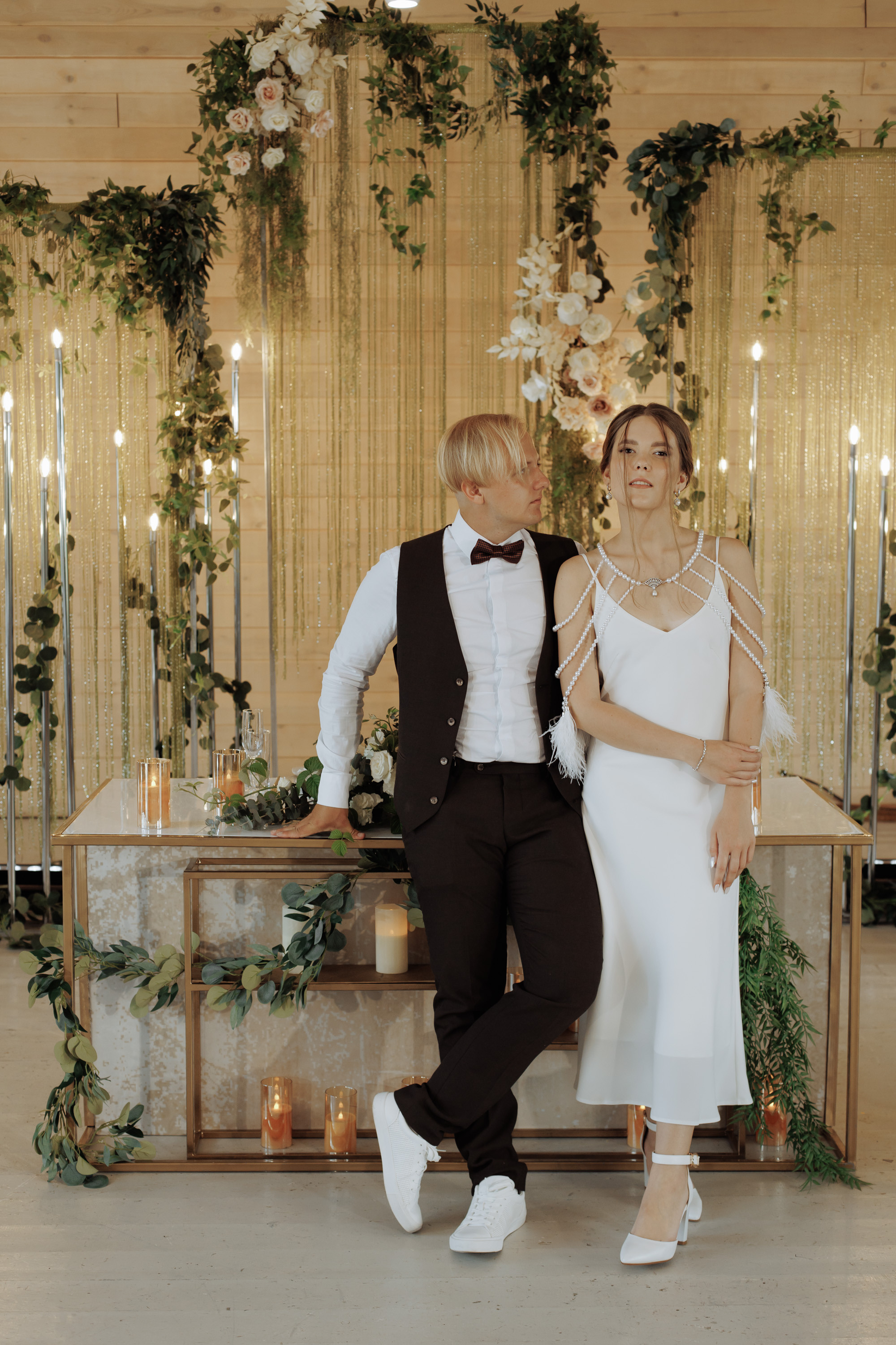 Владимир и Кристина. Свадебный фотограф