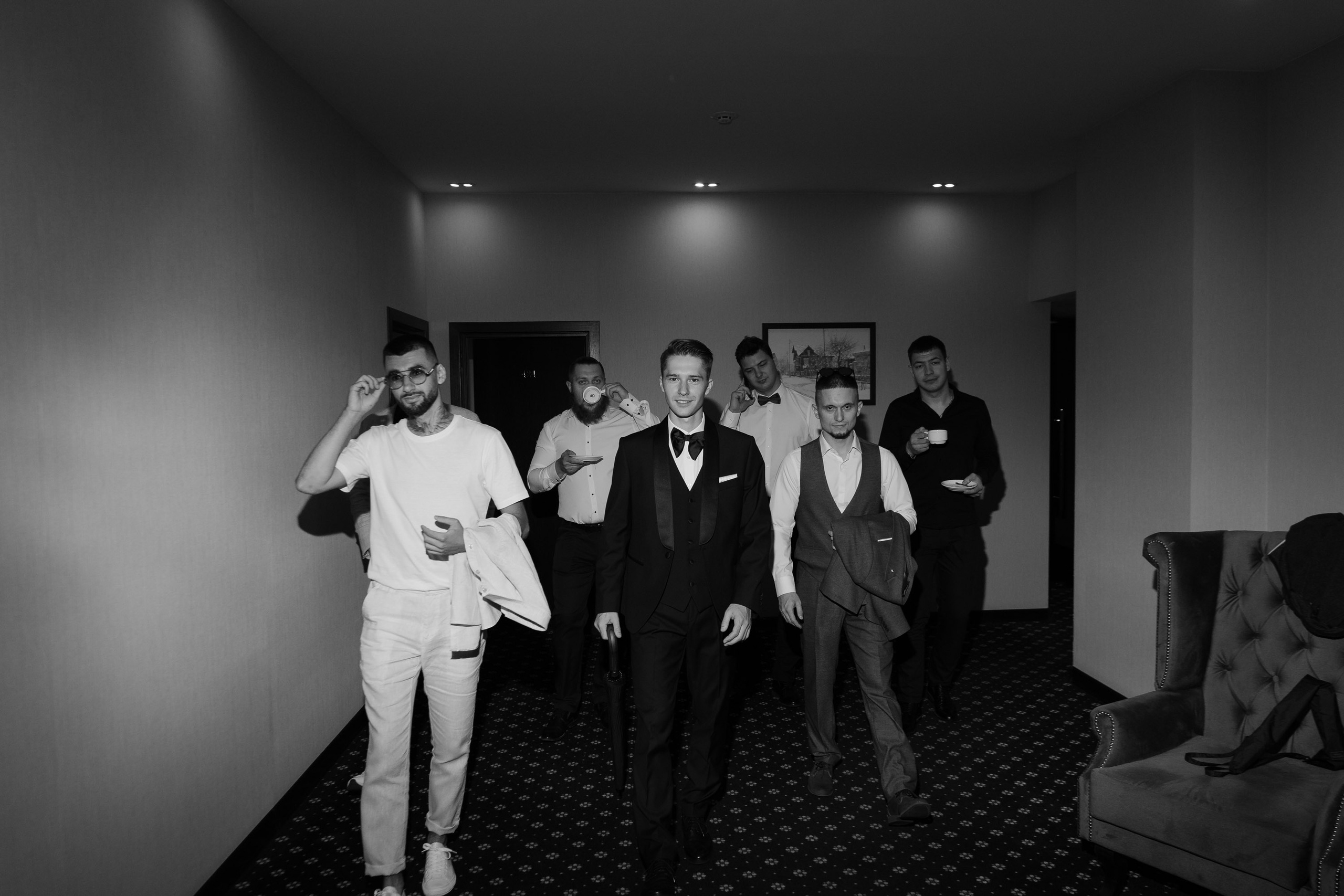 Александр и Наталья. Свадебный фотограф