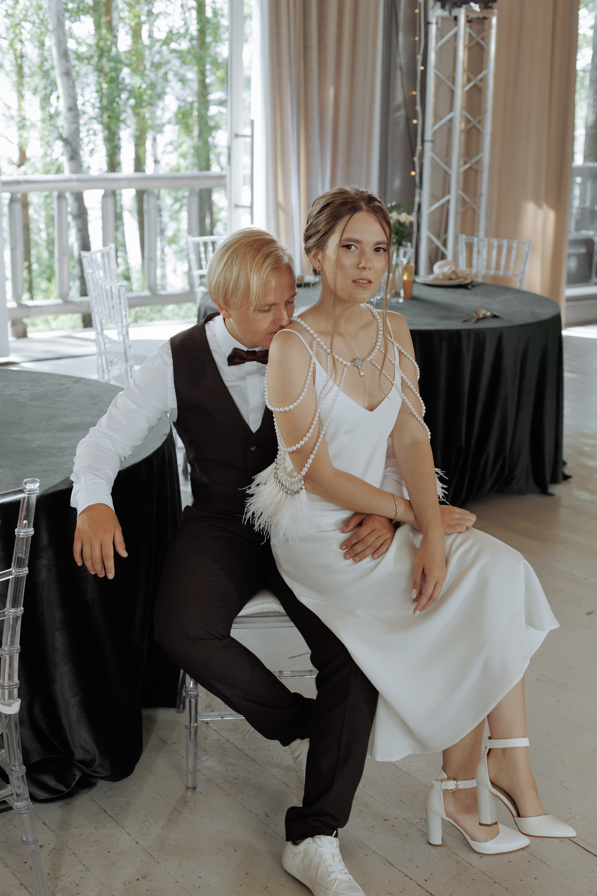 Владимир и Кристина. Свадебный фотограф