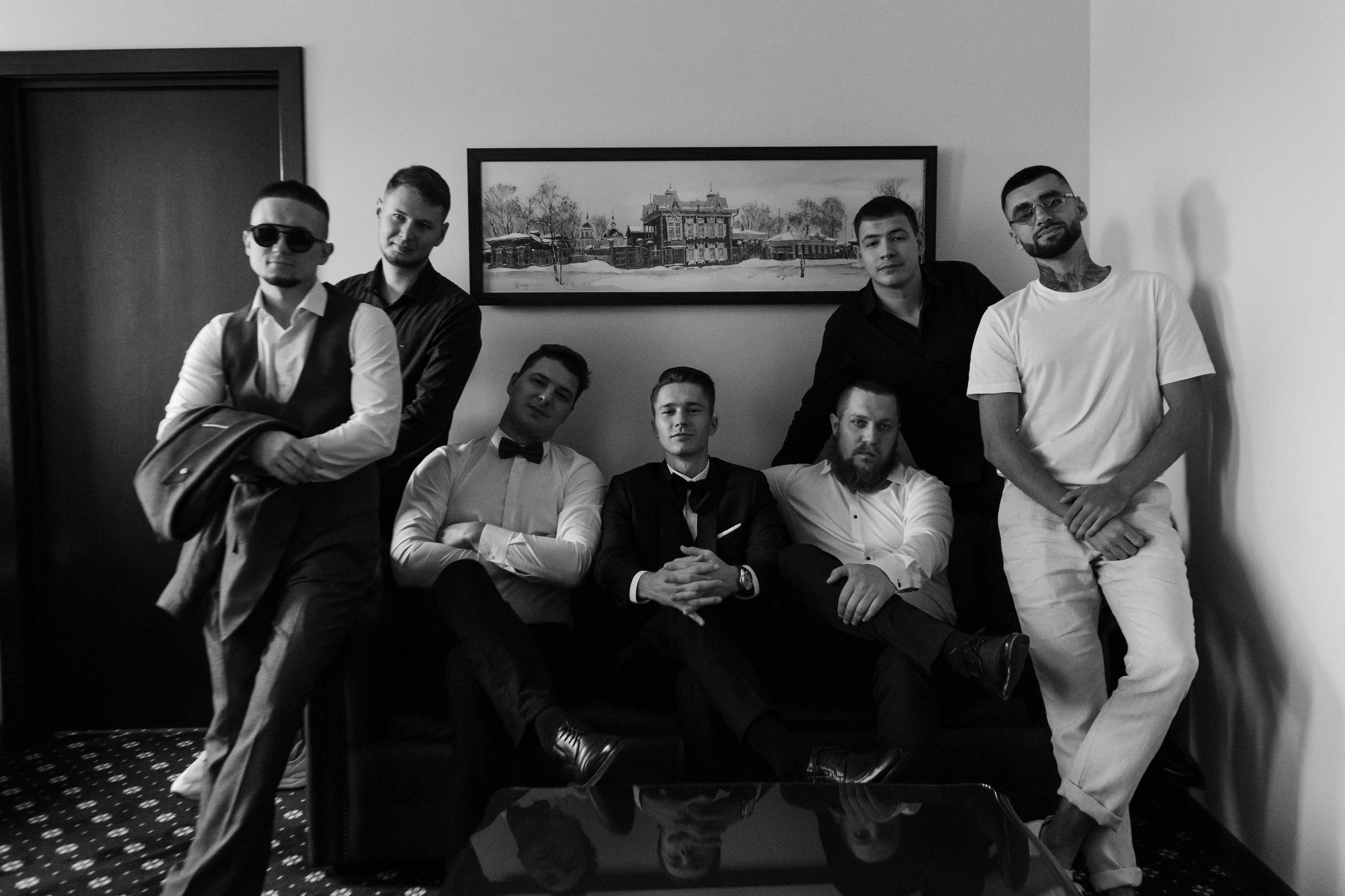 Александр и Наталья. Свадебный фотограф