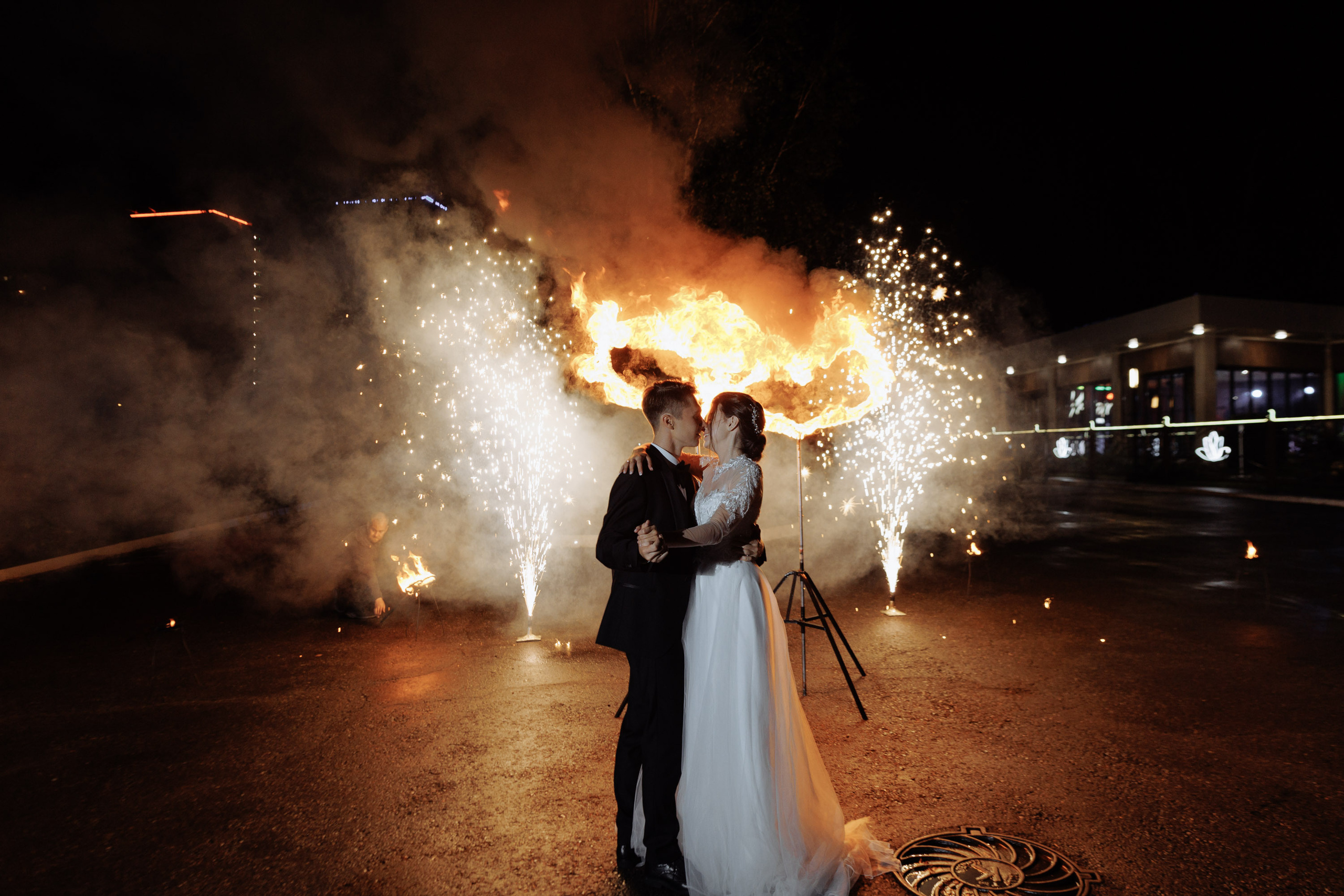 Александр и Наталья. Свадебный фотограф