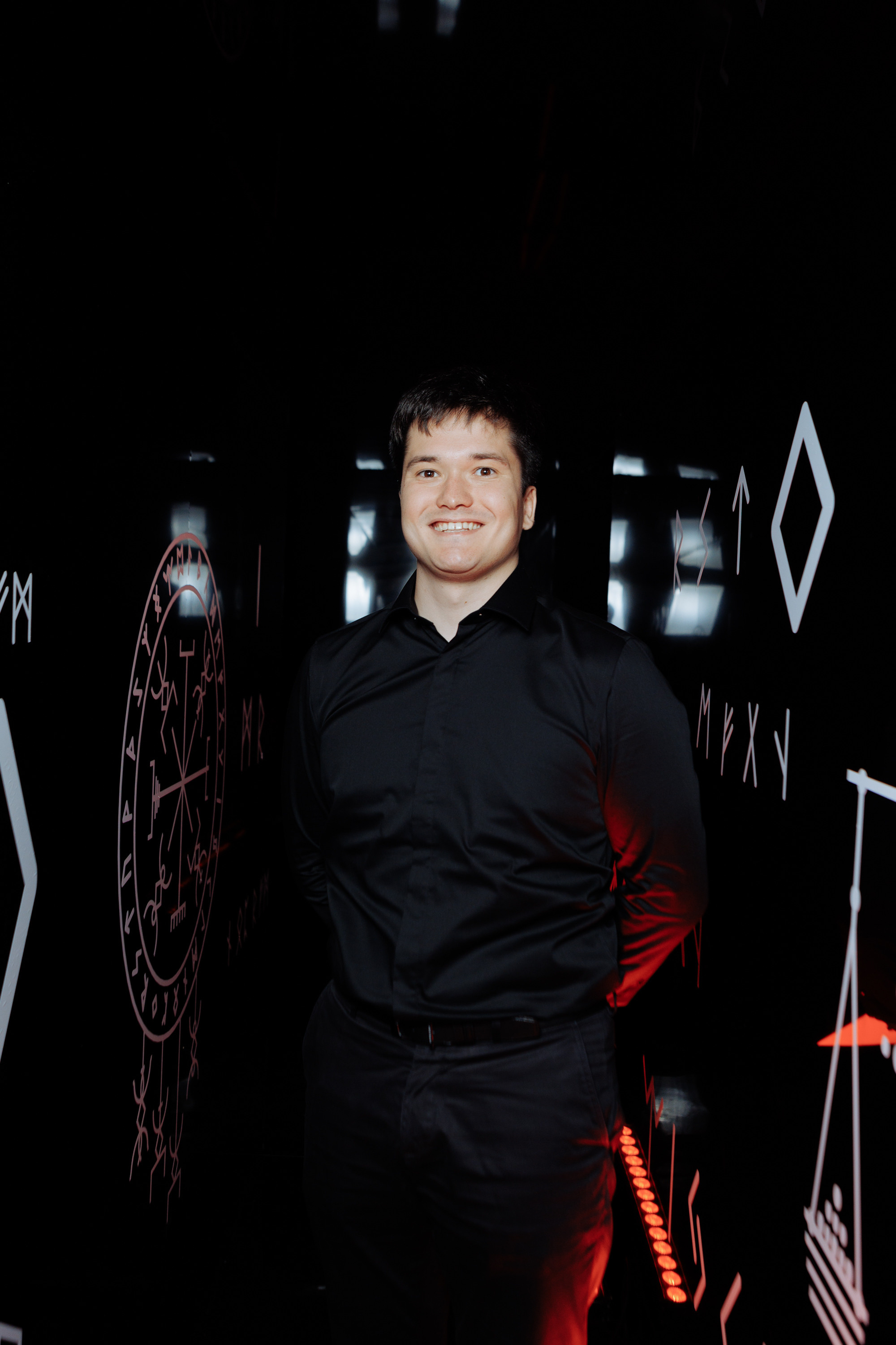 TOTEM «Arcana» 2023 г. Свадебный фотограф