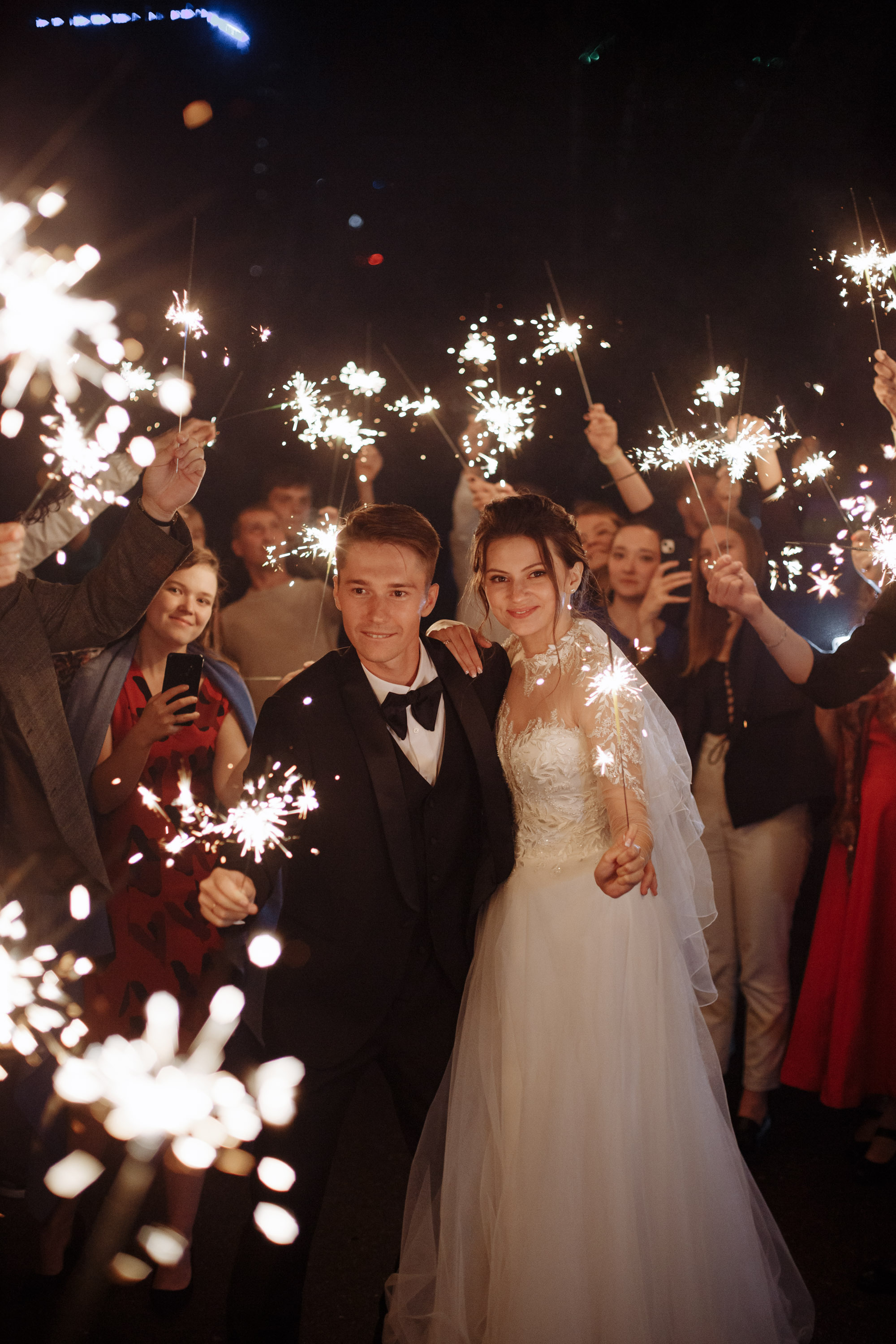 Александр и Наталья. Свадебный фотограф