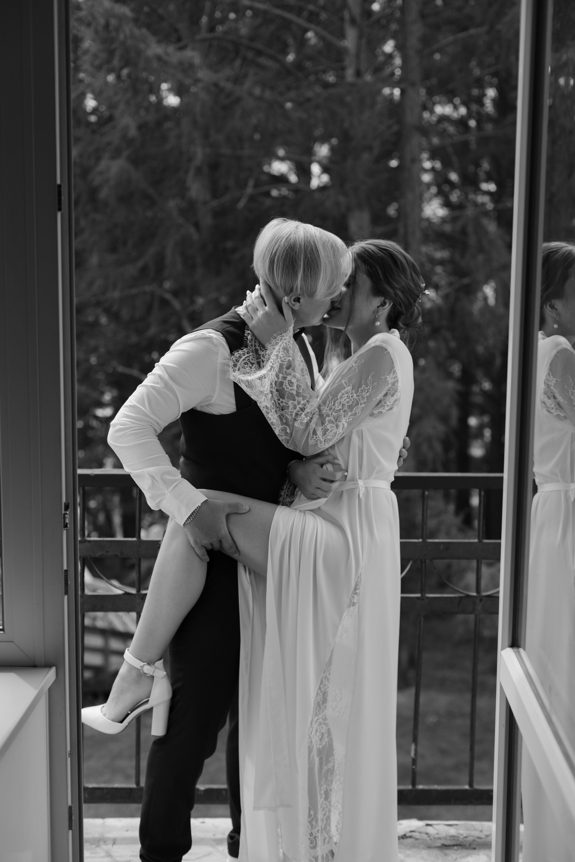 Владимир и Кристина. Свадебный фотограф