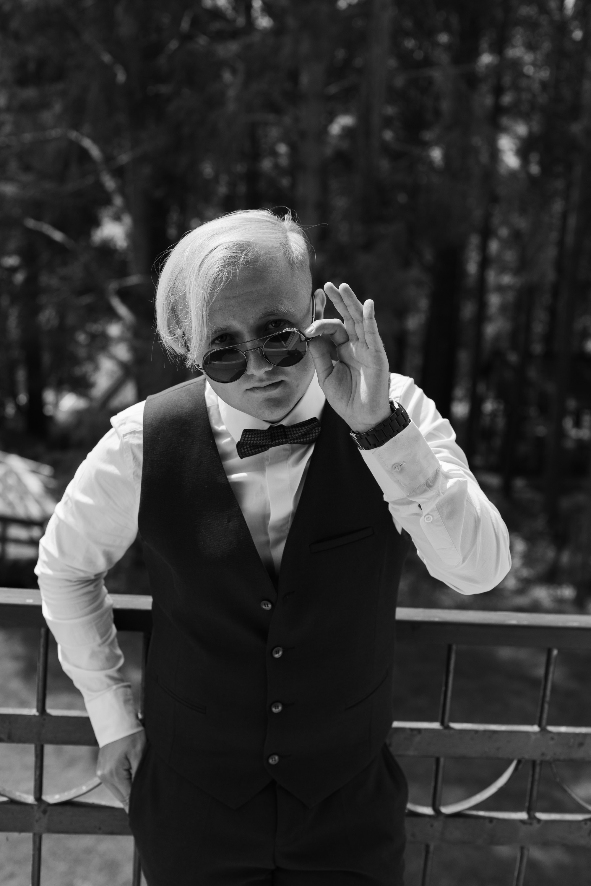 Владимир и Кристина. Свадебный фотограф