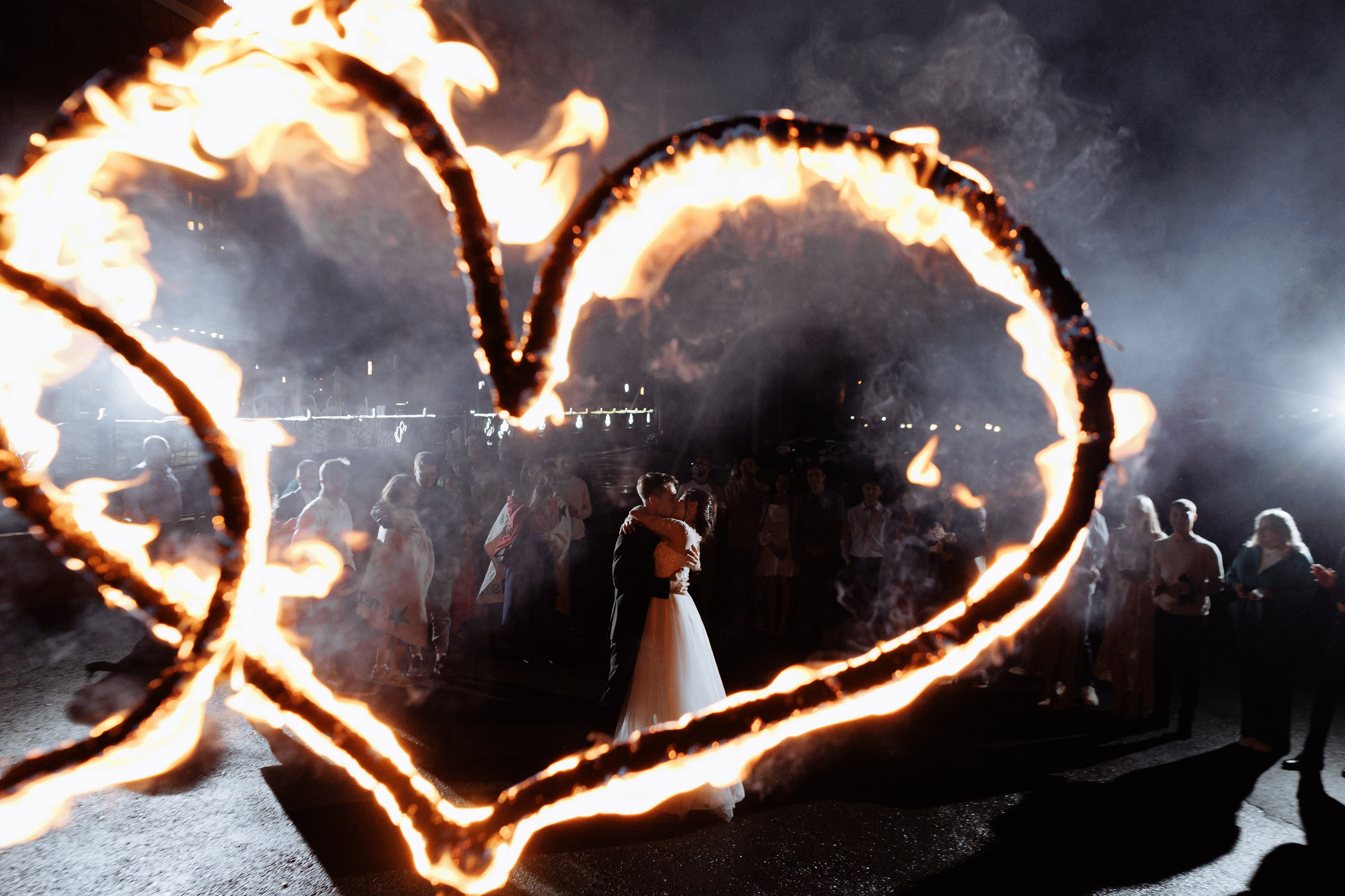 Александр и Наталья. Свадебный фотограф