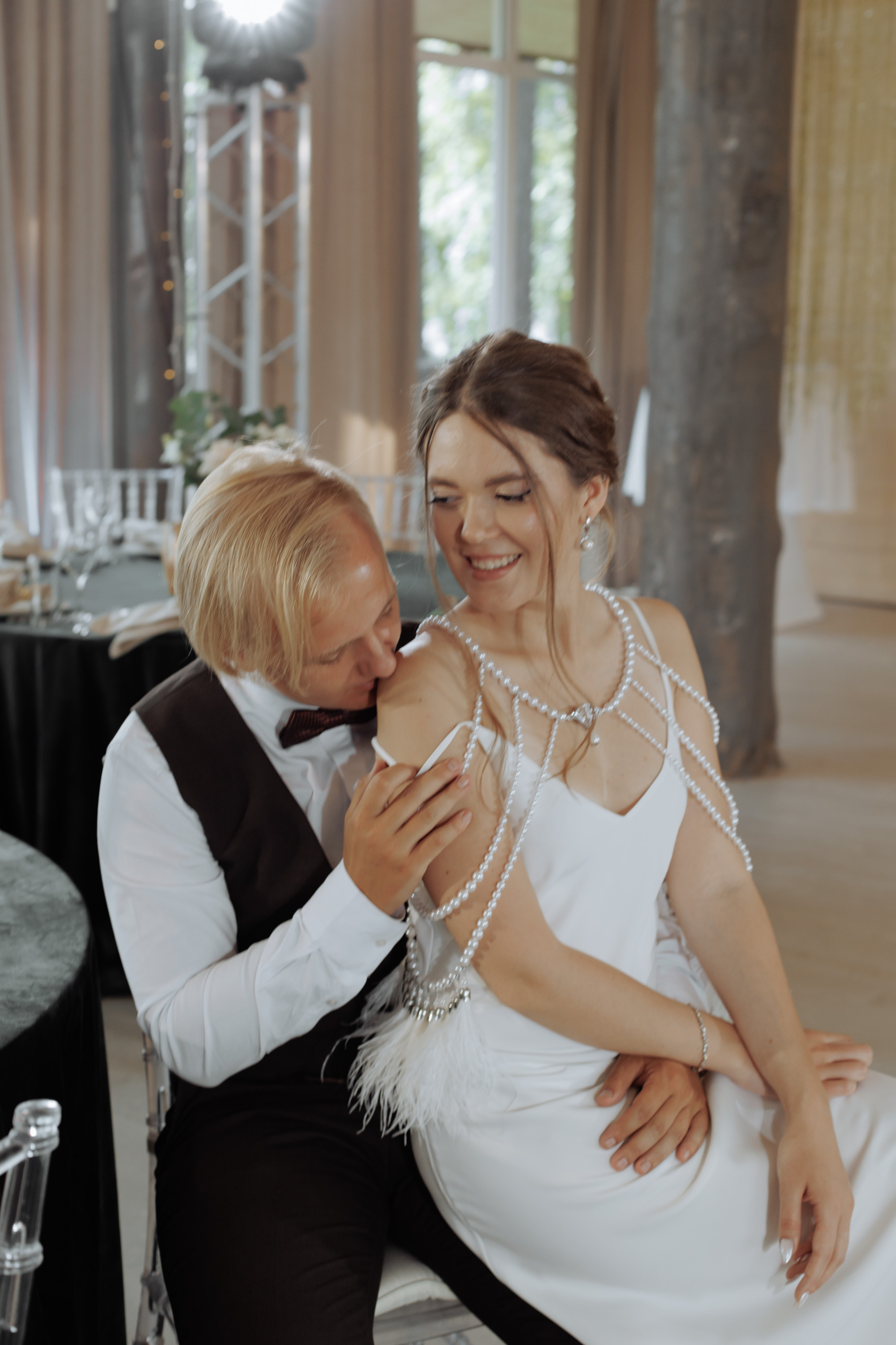 Владимир и Кристина. Свадебный фотограф