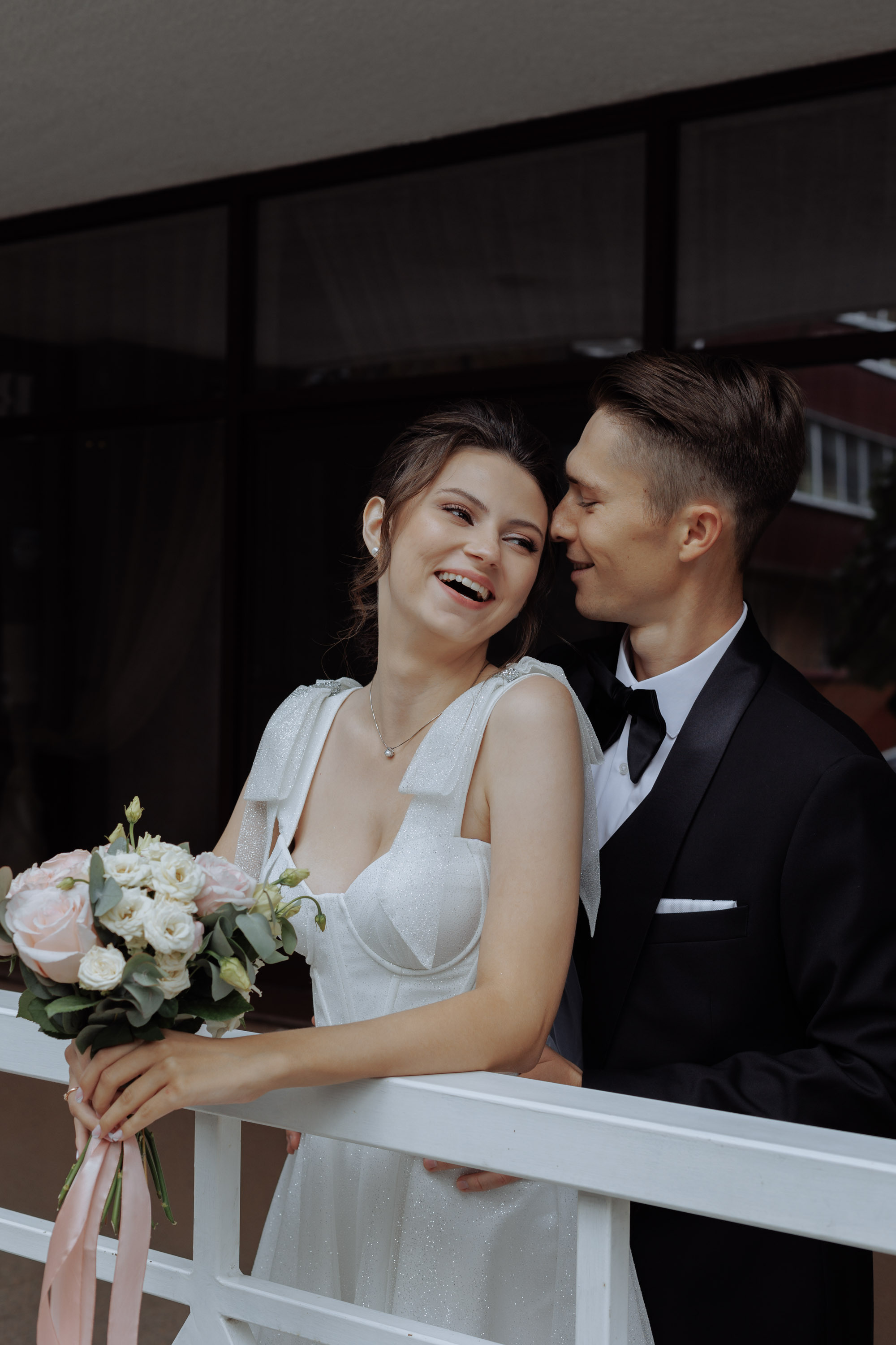 Александр и Наталья. Свадебный фотограф