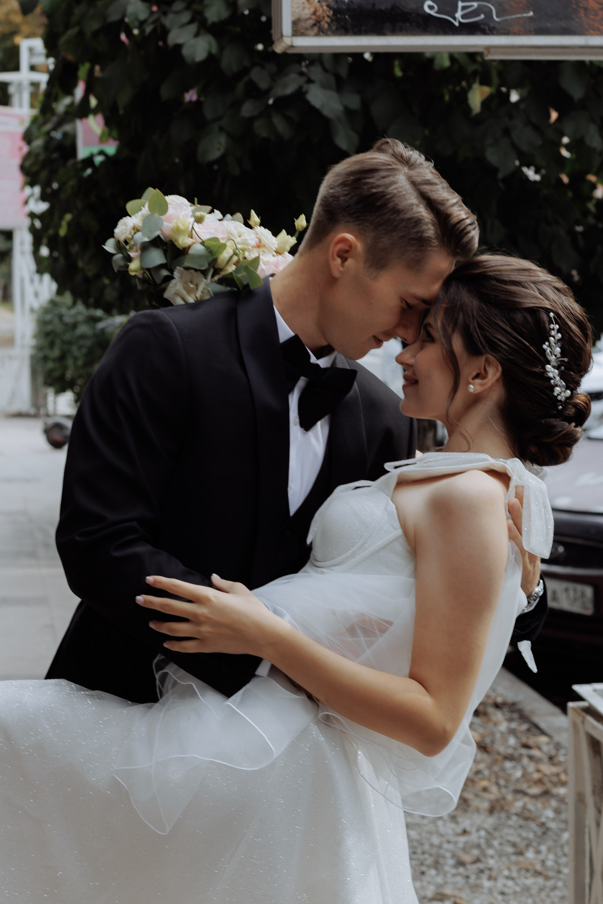 Александр и Наталья. Свадебный фотограф