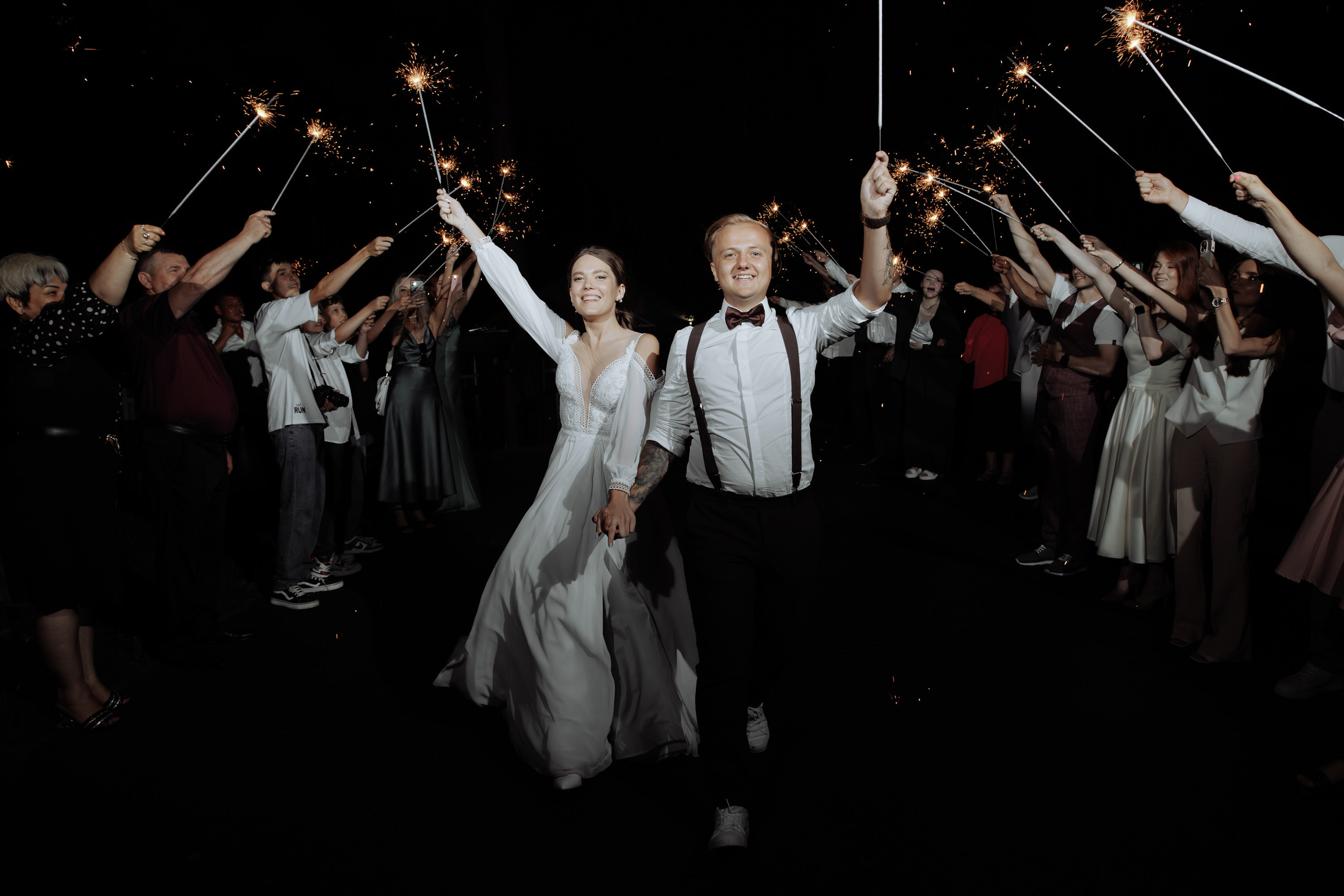 Владимир и Кристина. Свадебный фотограф